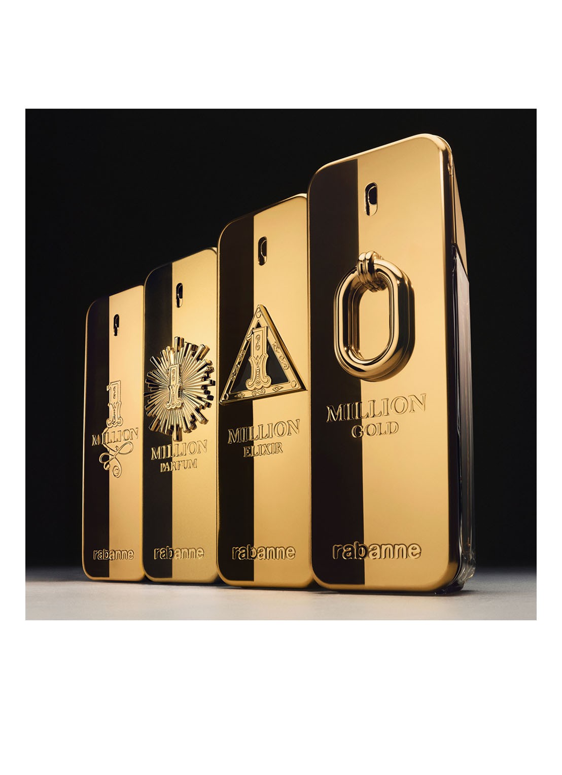 Paco Rabanne Million Gold Refillable - Eau de Parfum - detail 7 undefined