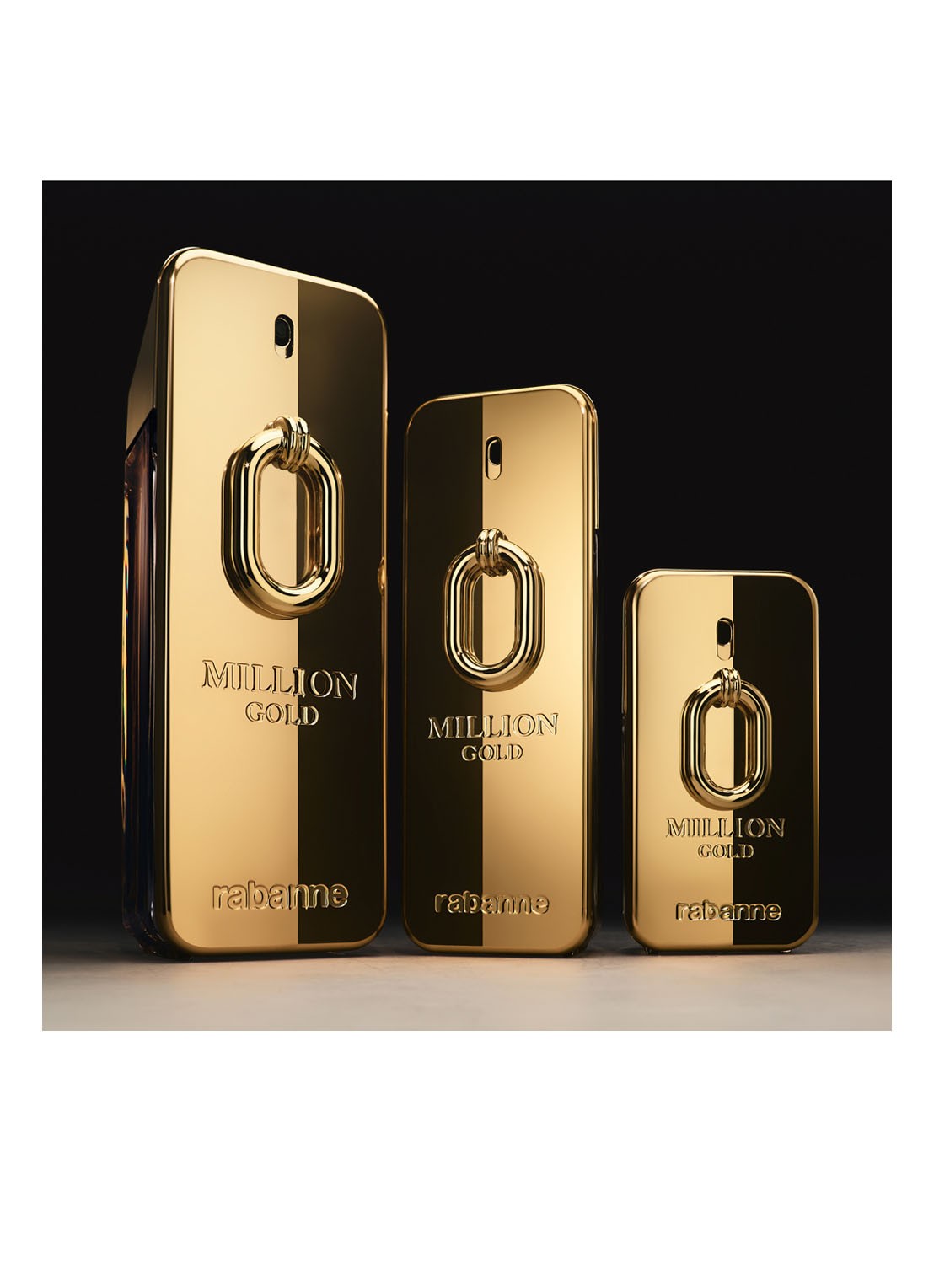 Paco Rabanne Million Gold Refillable - Eau de Parfum - detail 8 undefined
