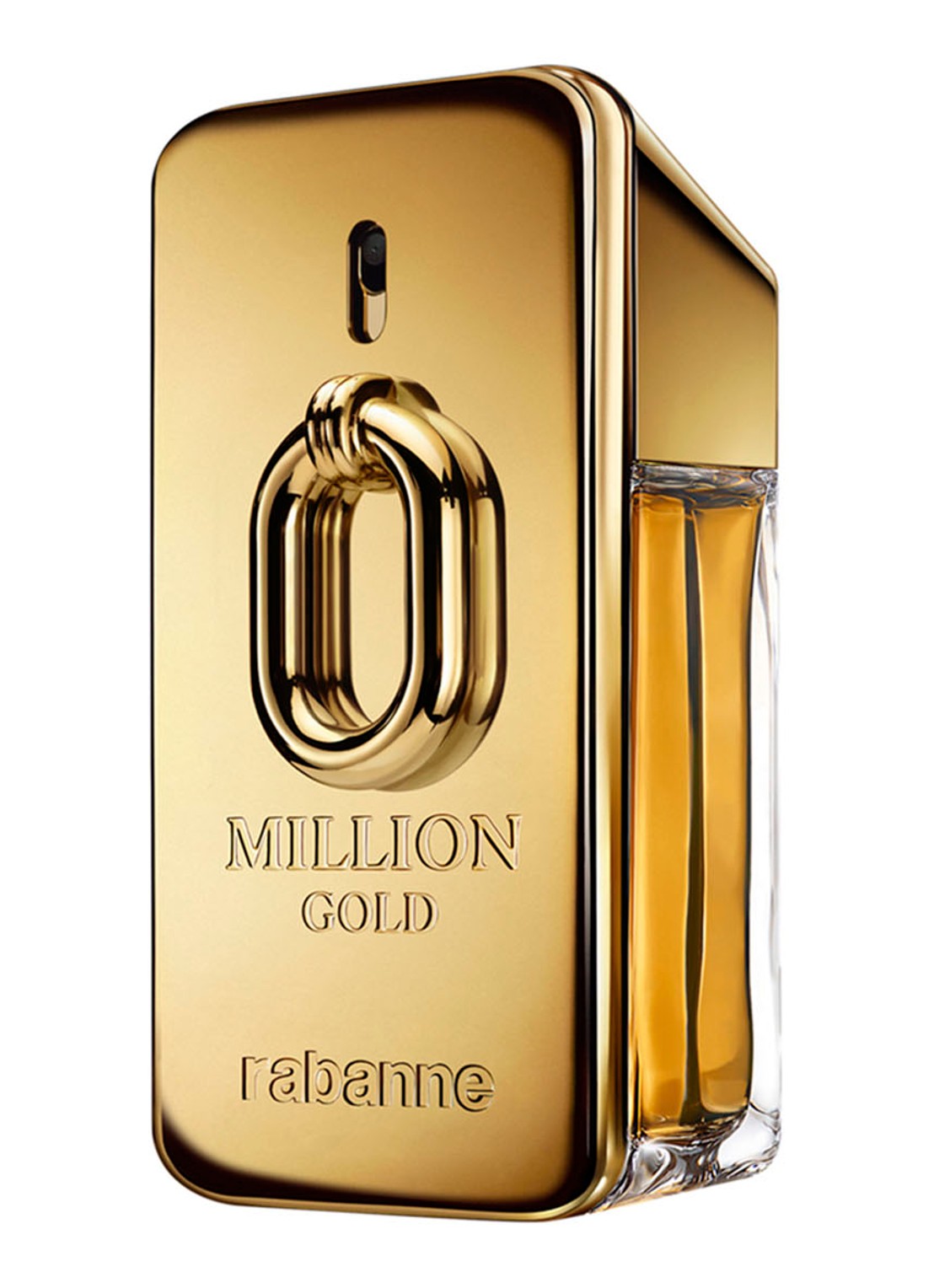 Paco Rabanne Million Gold Refillable - Eau de Parfum - voorkant undefined