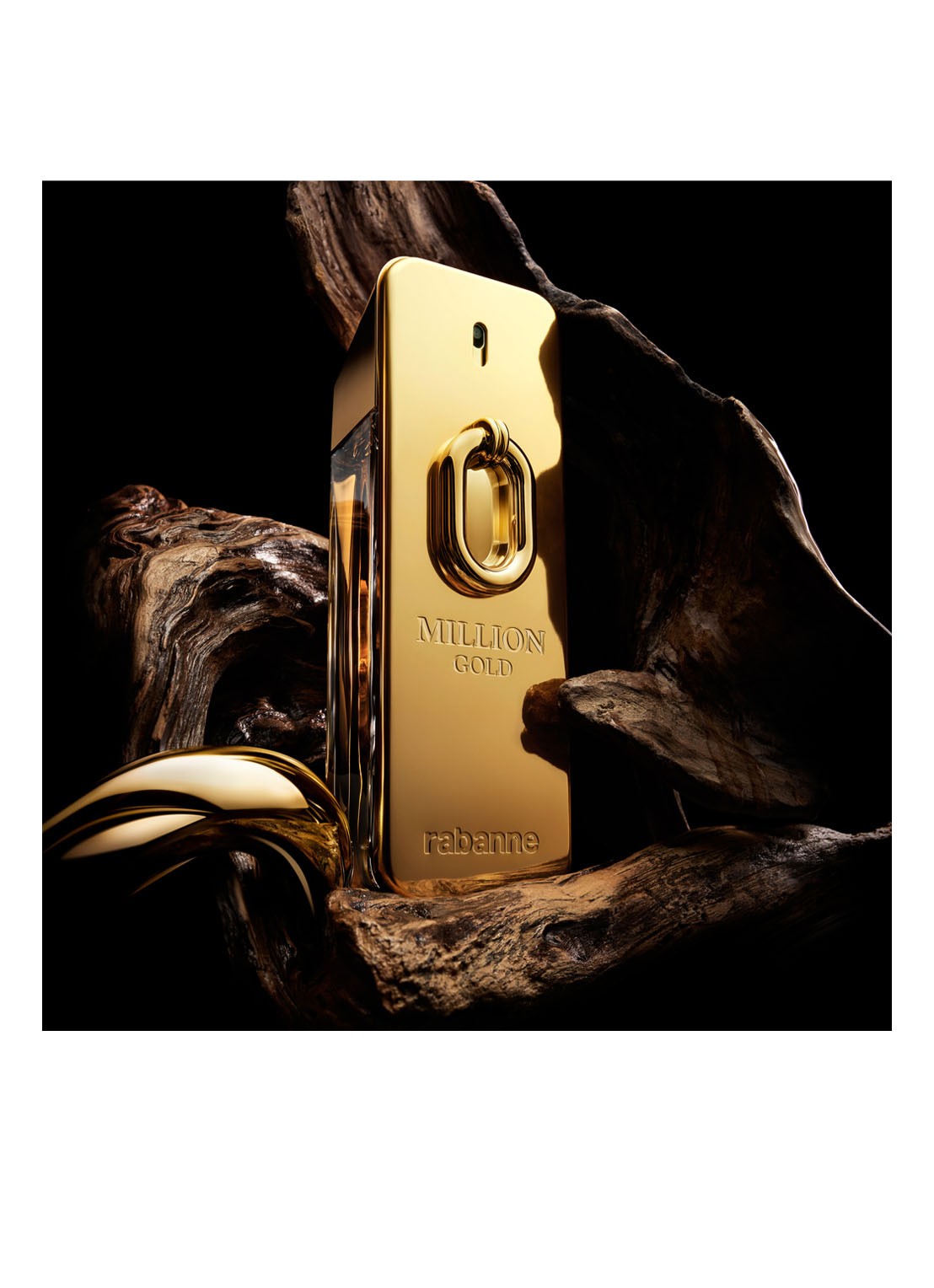 Paco Rabanne Million Gold Refillable - Eau de Parfum - voorkant 2 undefined