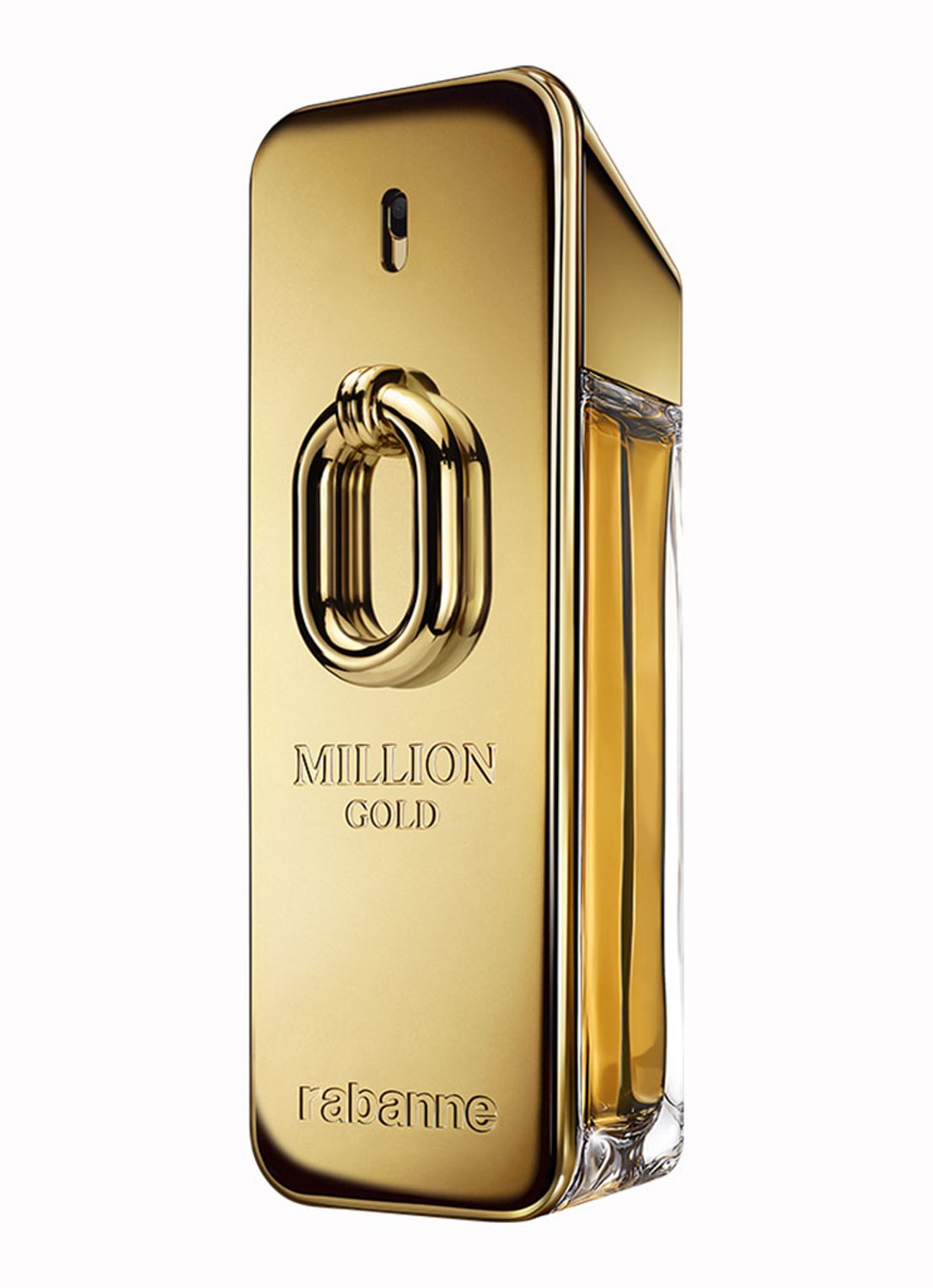Paco Rabanne Million Gold Refillable - Eau de Parfum - voorkant 3 undefined