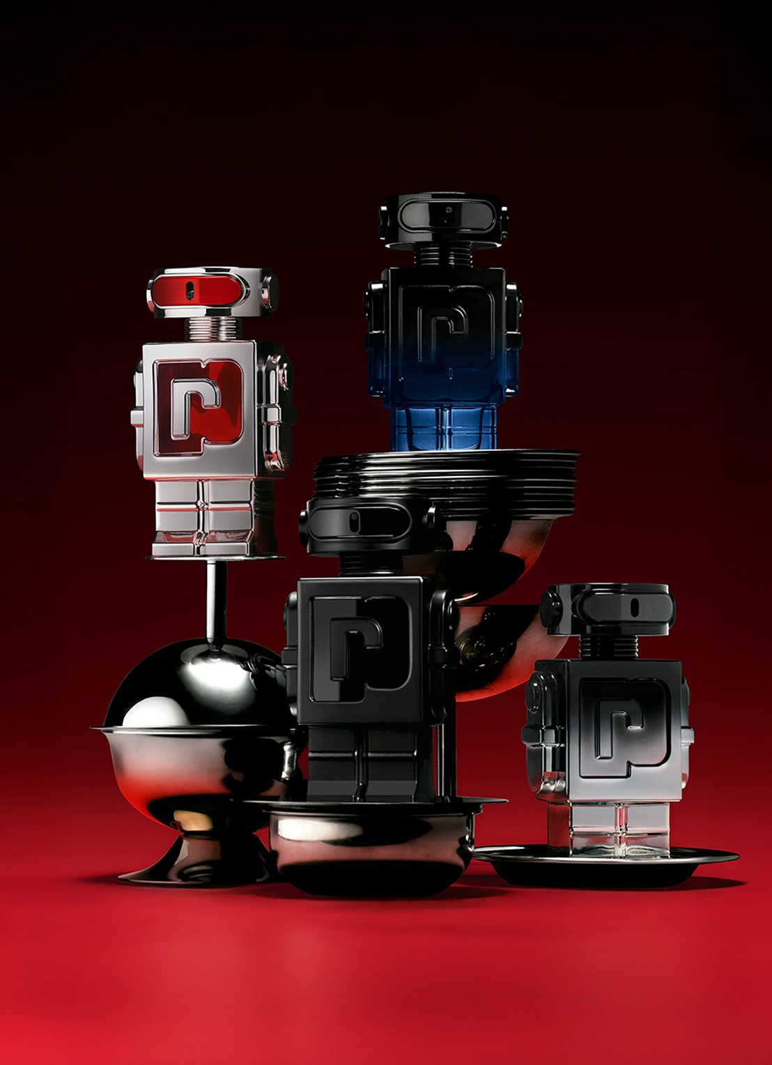 Paco Rabanne Phantom Eau de Parfum Refillable - detail 6 undefined