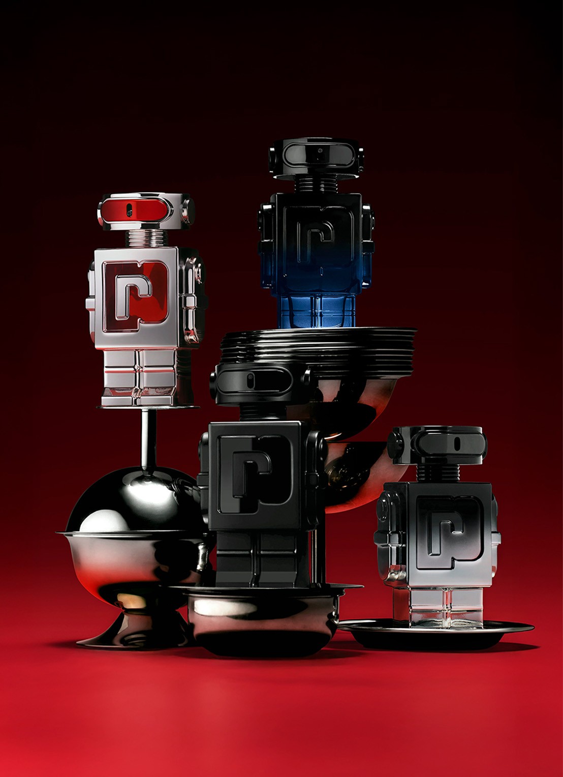 Paco Rabanne Phantom Eau de Parfum - detail 7 undefined