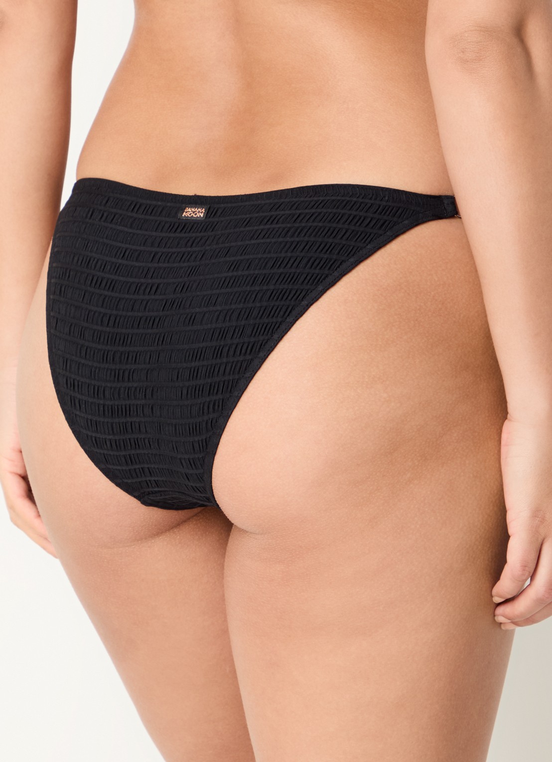 Pain de Sucre Claudie bikinislip - achterkant 4 zwart