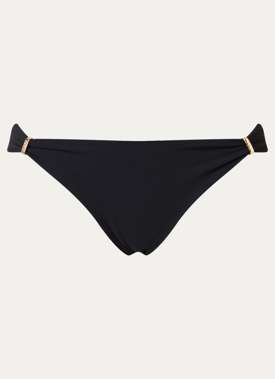 Pain de Sucre Claudie bikinislip - voorkant zwart