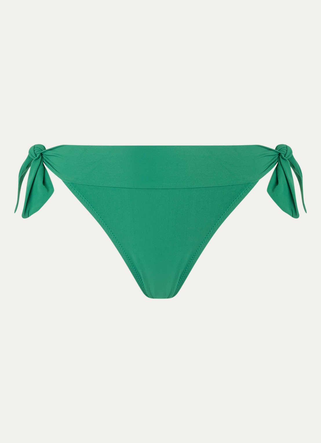 Pain de Sucre Diva bikinislip - voorkant groen