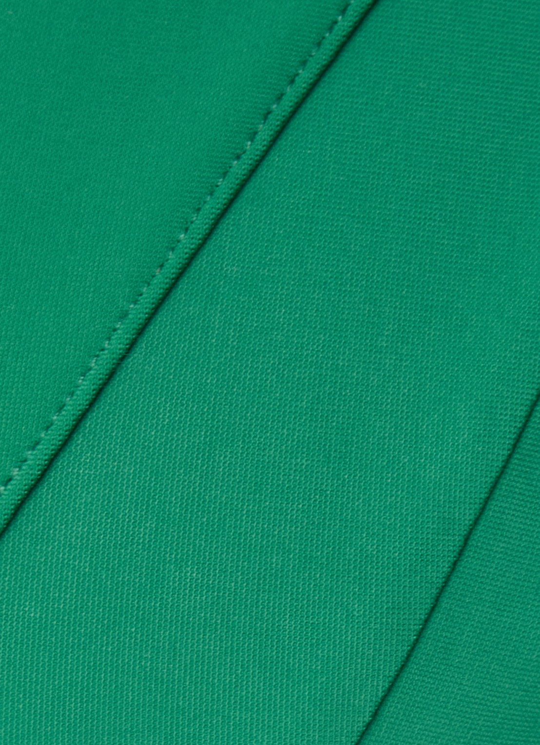 Pain de Sucre Pipper badpak met V-hals - detail 5 groen