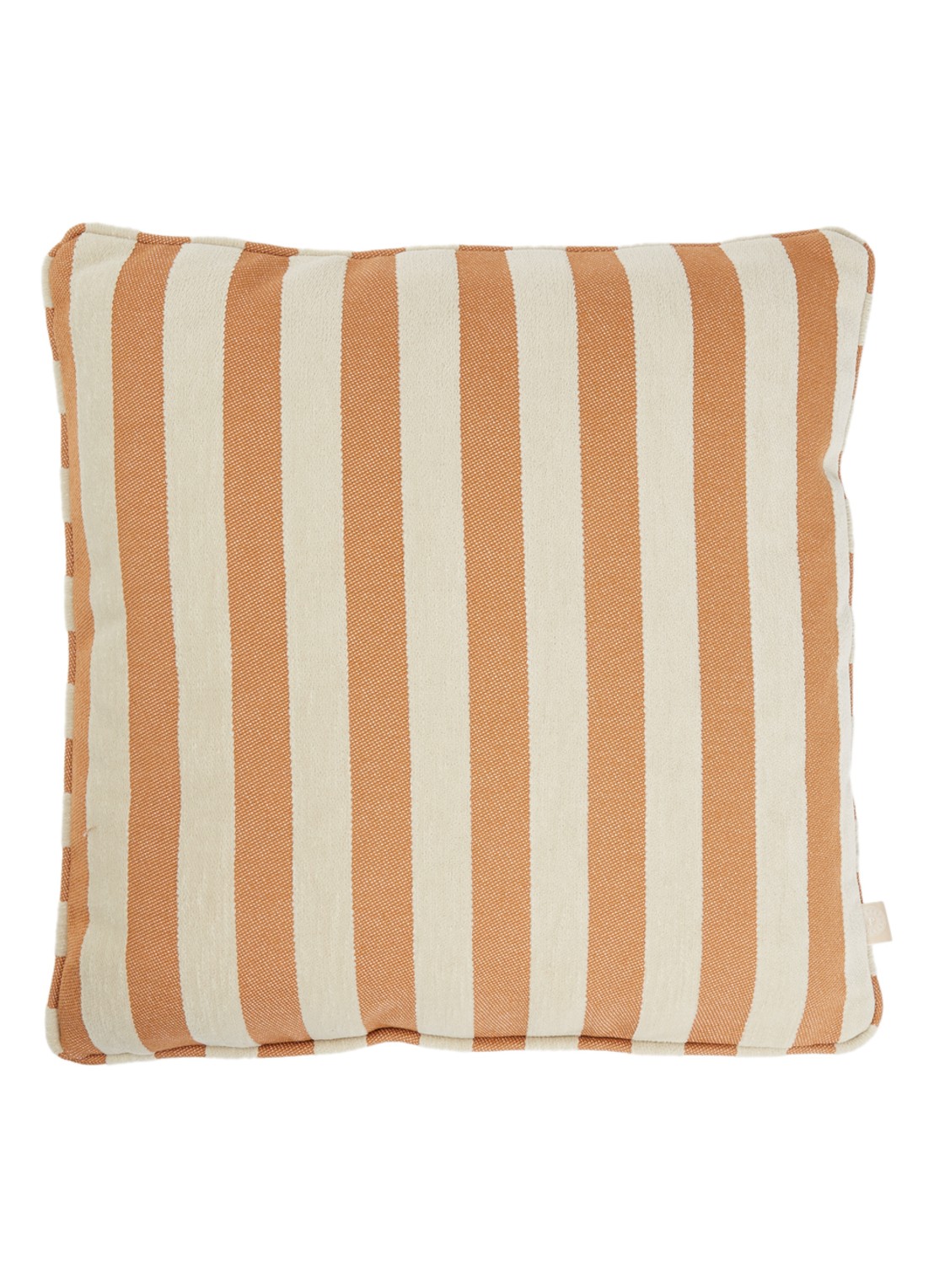 Palais Jackie sierkussenhoes 45 x 45 cm - voorkant 3 lichtbruin