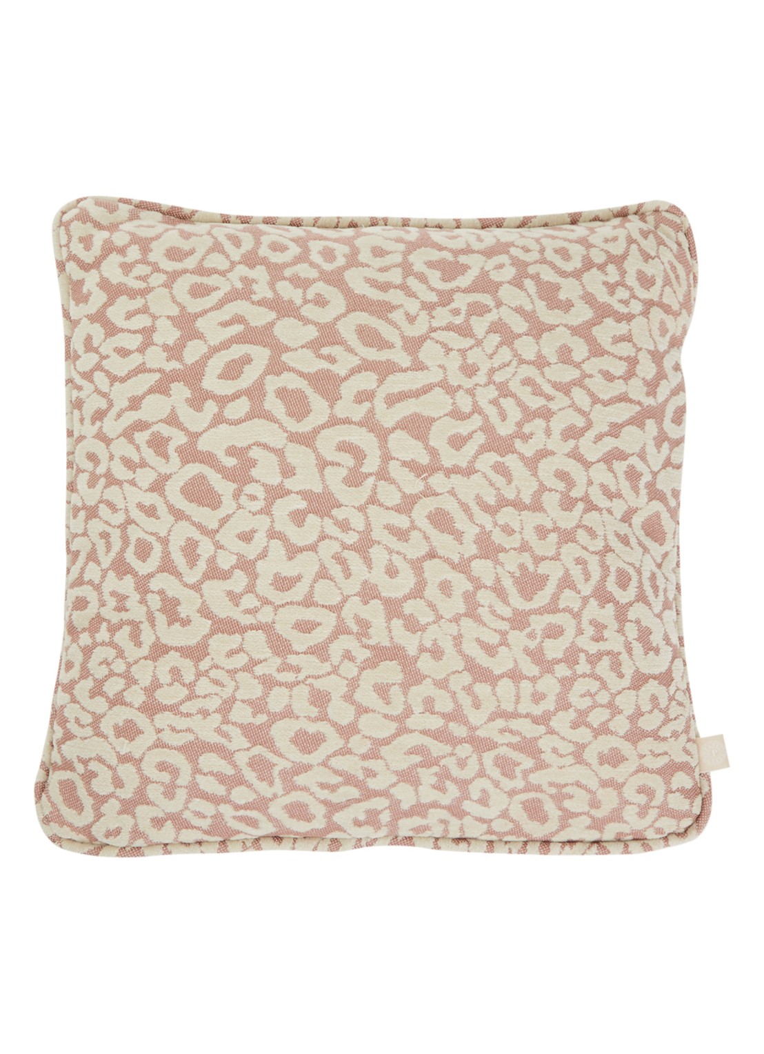 Palais Maya sierkussenhoes 45 x 45 cm - voorkant 3 roze
