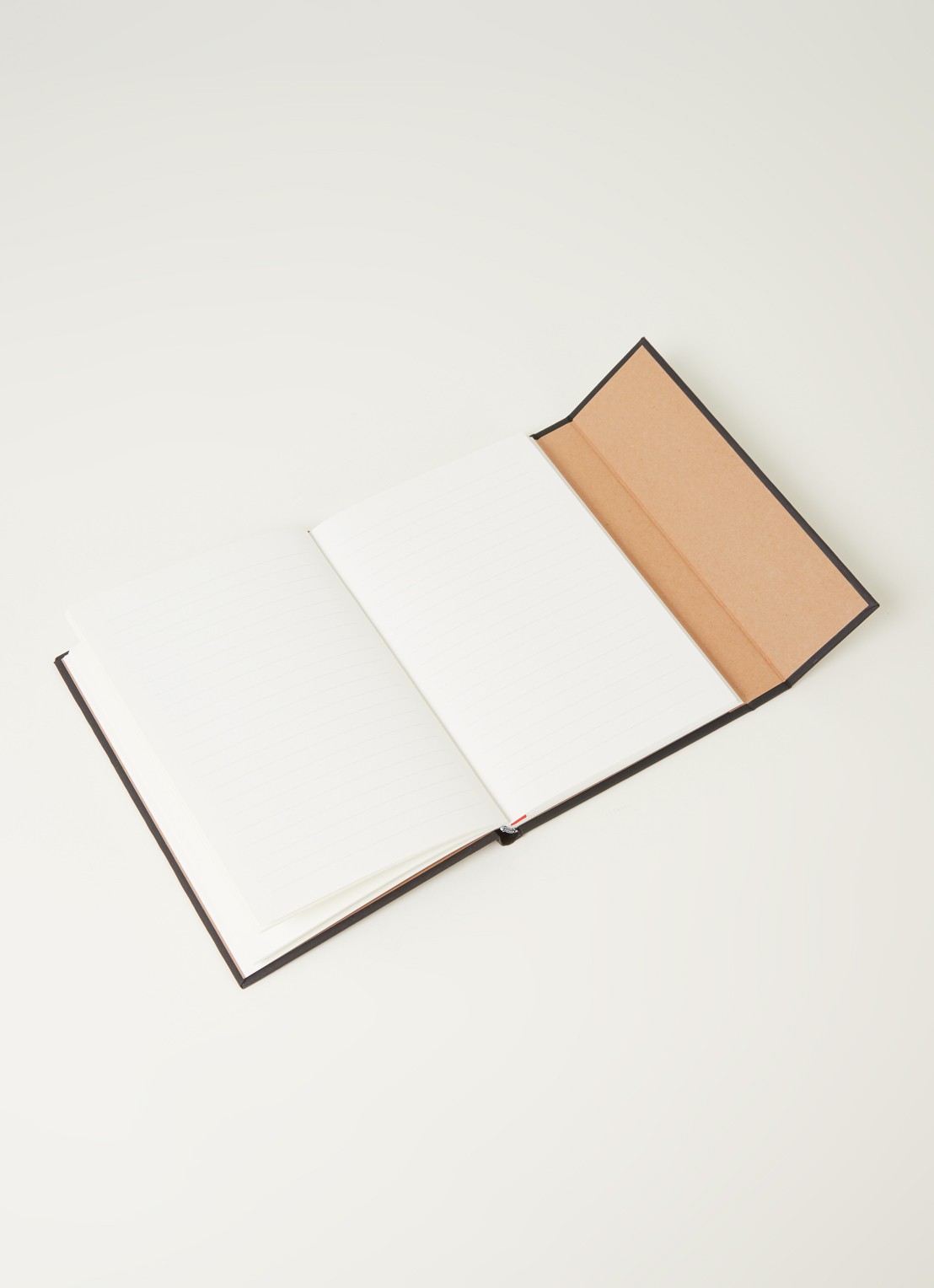 Paperblanks Hardcover Notebook Destiny Mid notitieboek - detail goud