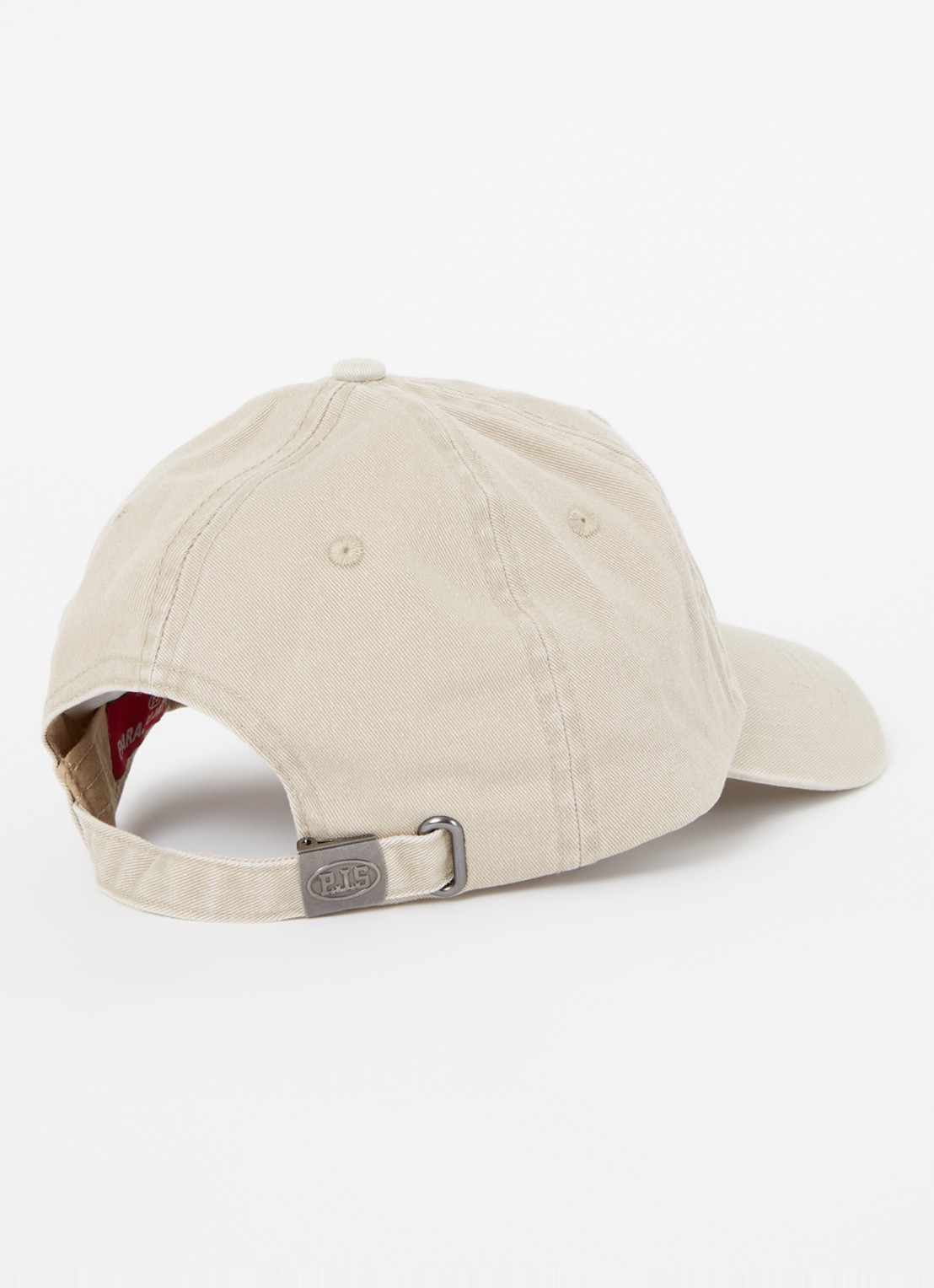 Parajumpers Pet met logo - detail 2 beige
