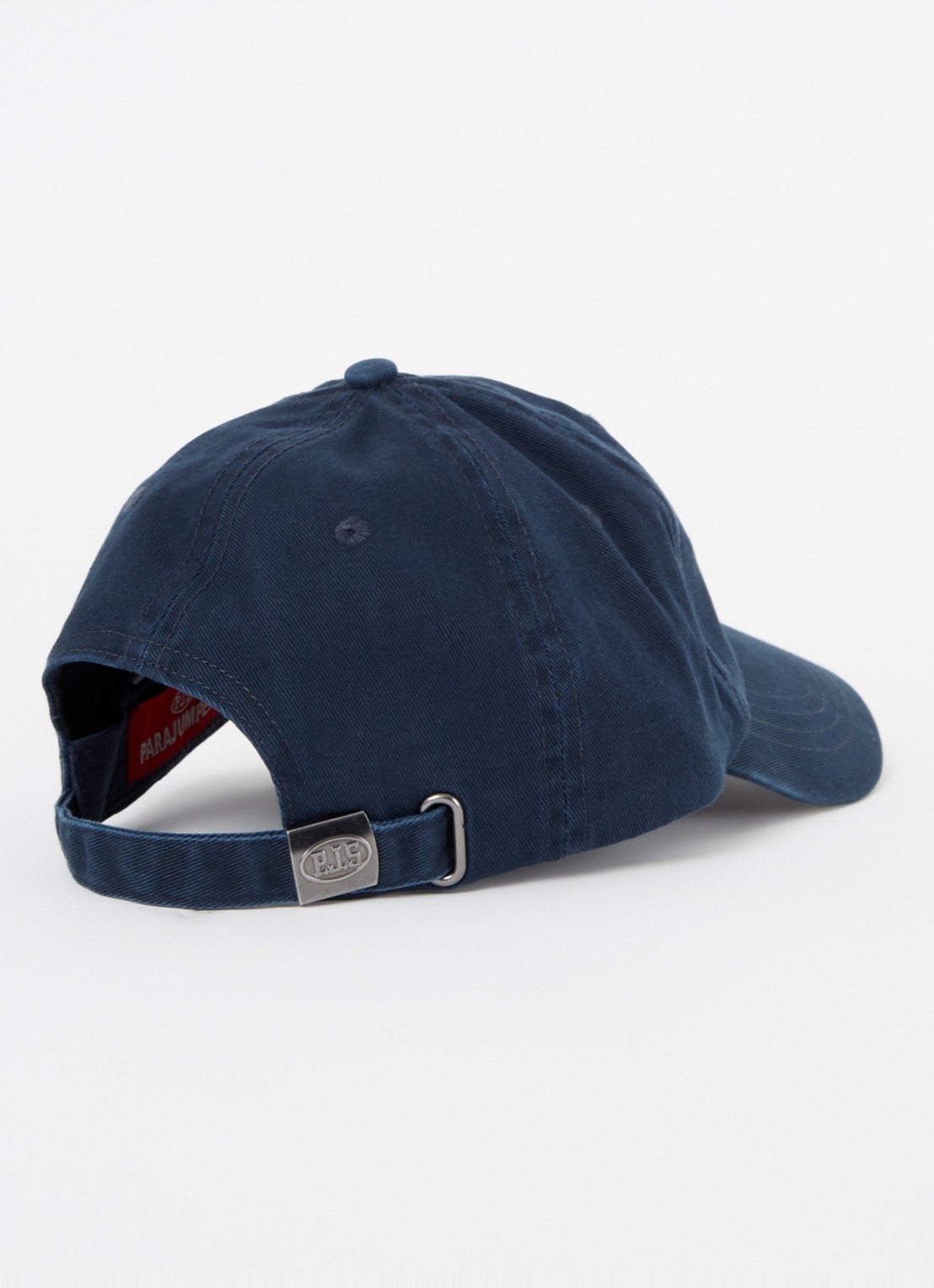 Parajumpers Pet met logo - detail donkerblauw