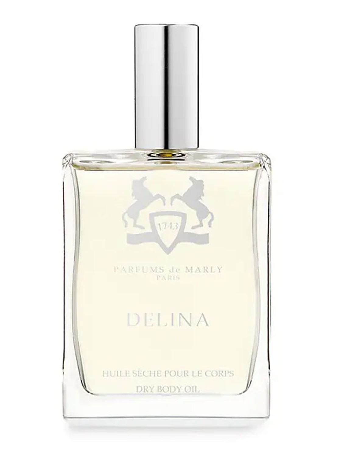 Parfums de Marly Delina Body Oil - huidolie - voorkant undefined