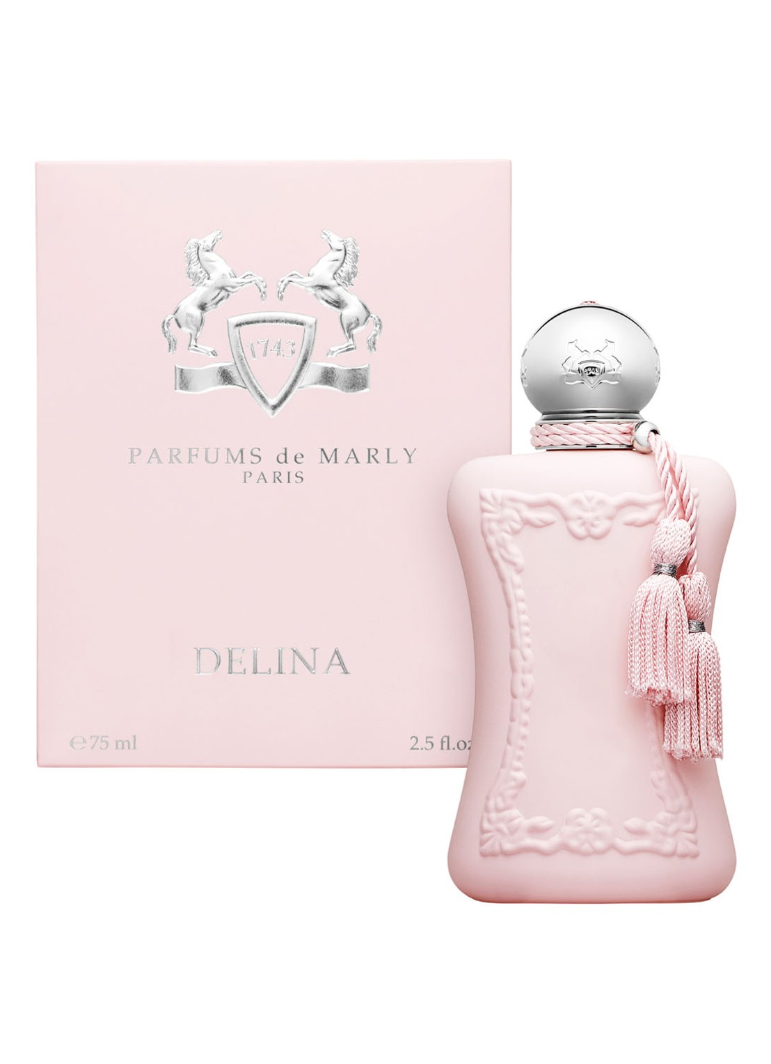 Parfums de Marly Delina Eau de Parfum - voorkant 2 undefined