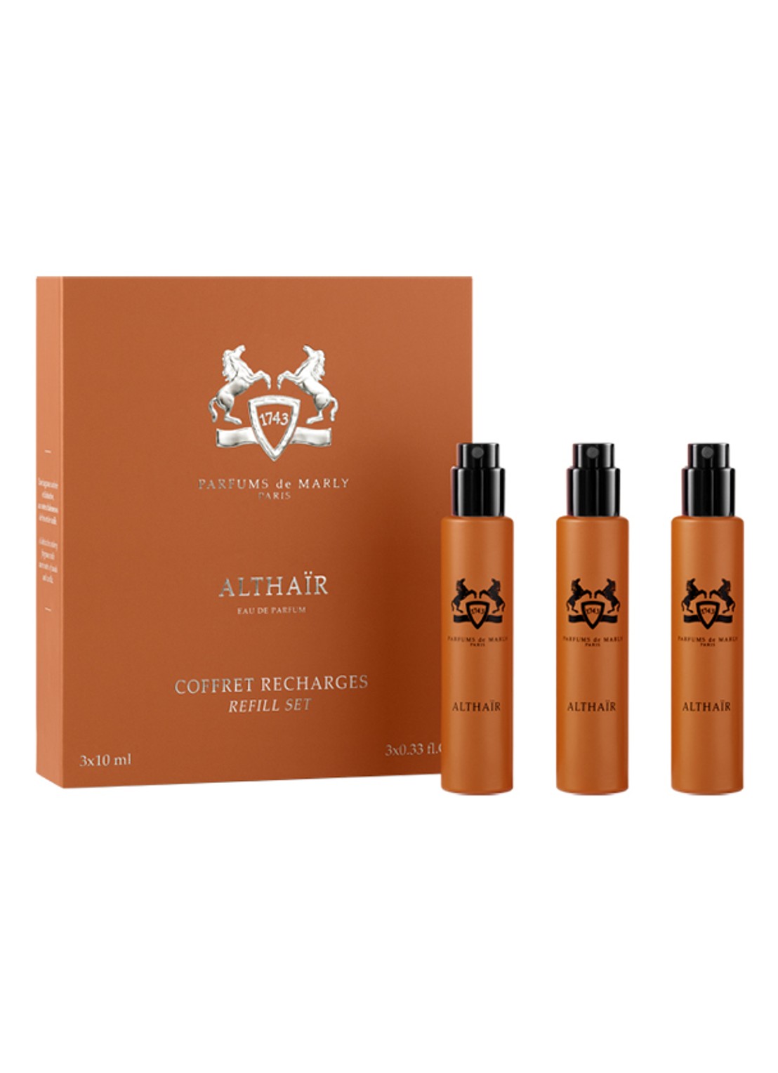 Parfums de Marly Feminine Discovery Set - parfumset - voorkant undefined