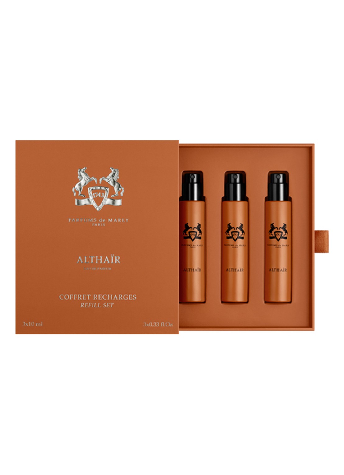 Parfums de Marly Feminine Discovery Set - parfumset - voorkant 2 undefined