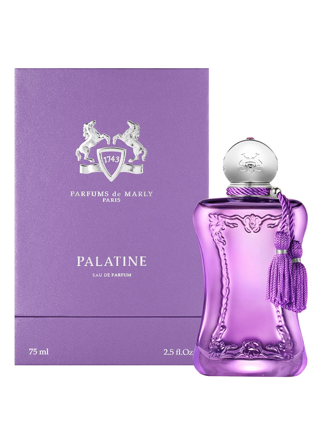 Parfums de Marly Palatine Eau De Parfum - voorkant 3 undefined