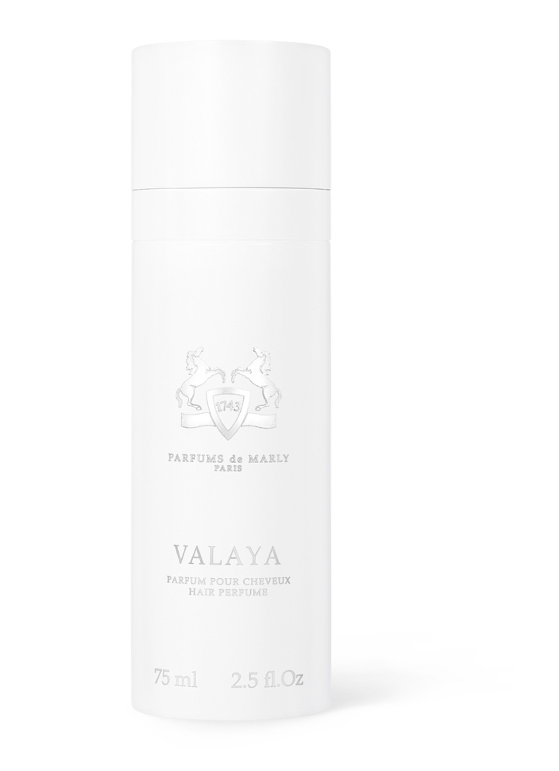 Parfums de Marly Valaya Hair Mist - haarparfum - voorkant undefined