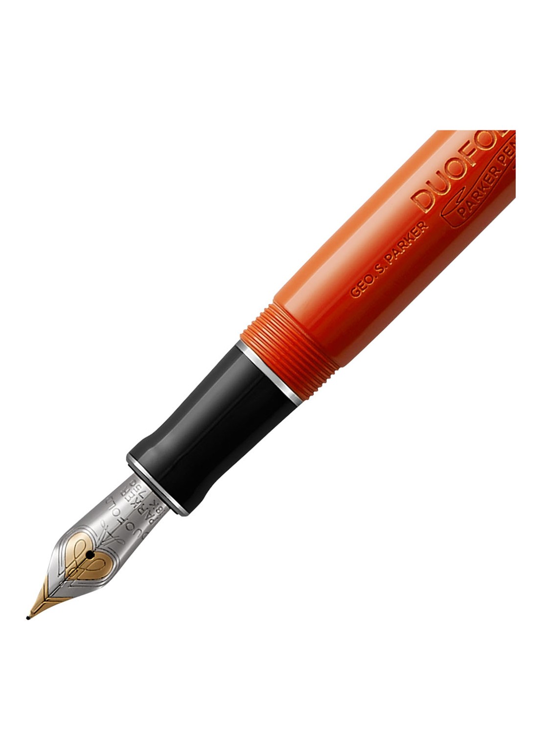 Parker Duofold big red vintagecenten - detail 3 undefined