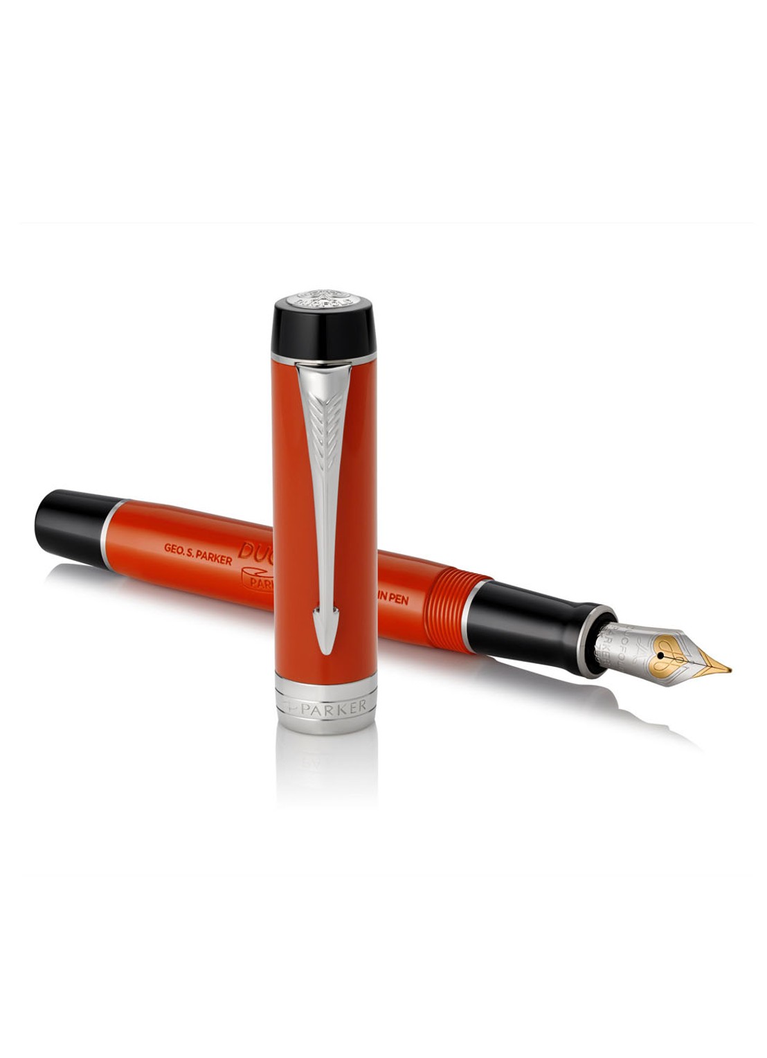 Parker Duofold big red vintagecenten - detail 4 undefined
