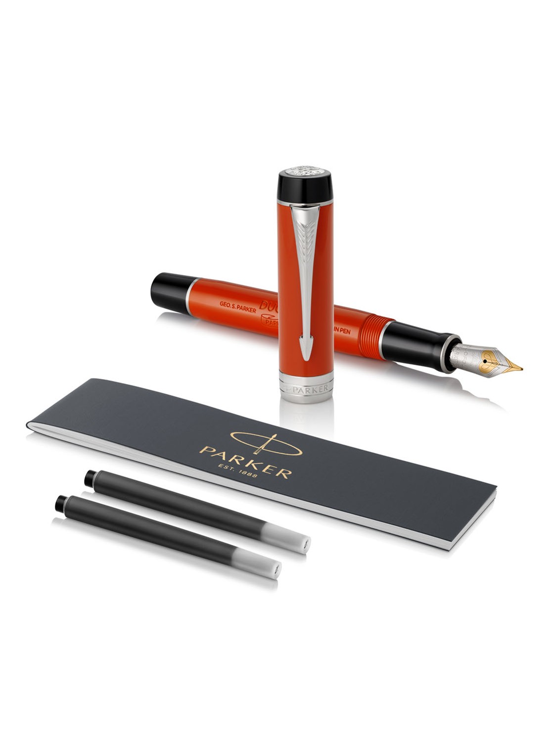 Parker Duofold big red vintagecenten - detail 6 undefined