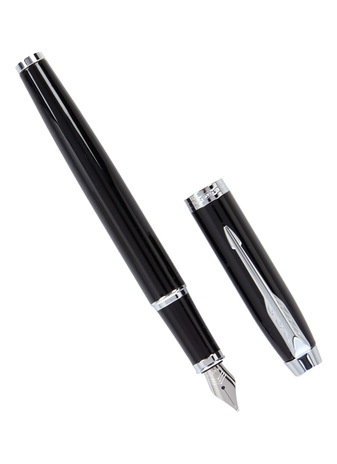 Parker Vulpen Parker Im Black Ct M - voorkant zwart