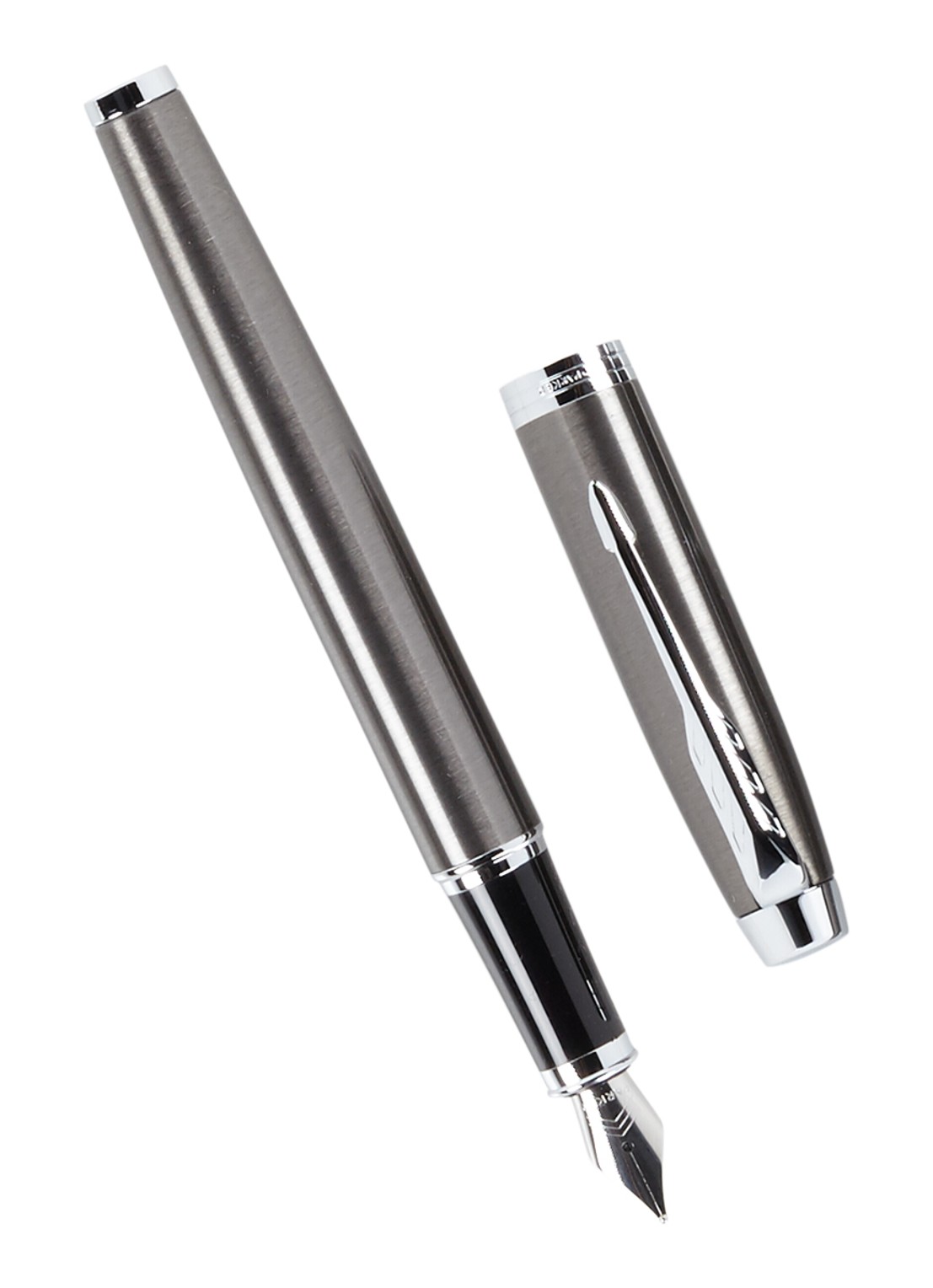 Parker Vulpen Parker Im Dark Espresso - voorkant antraciet