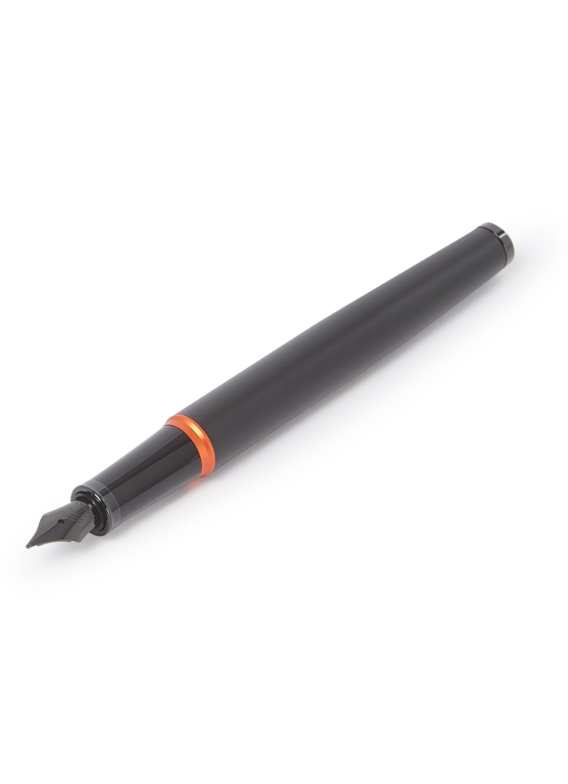 Parker Vulpen Parker IM in geschenkverpakking - voorkant zwart