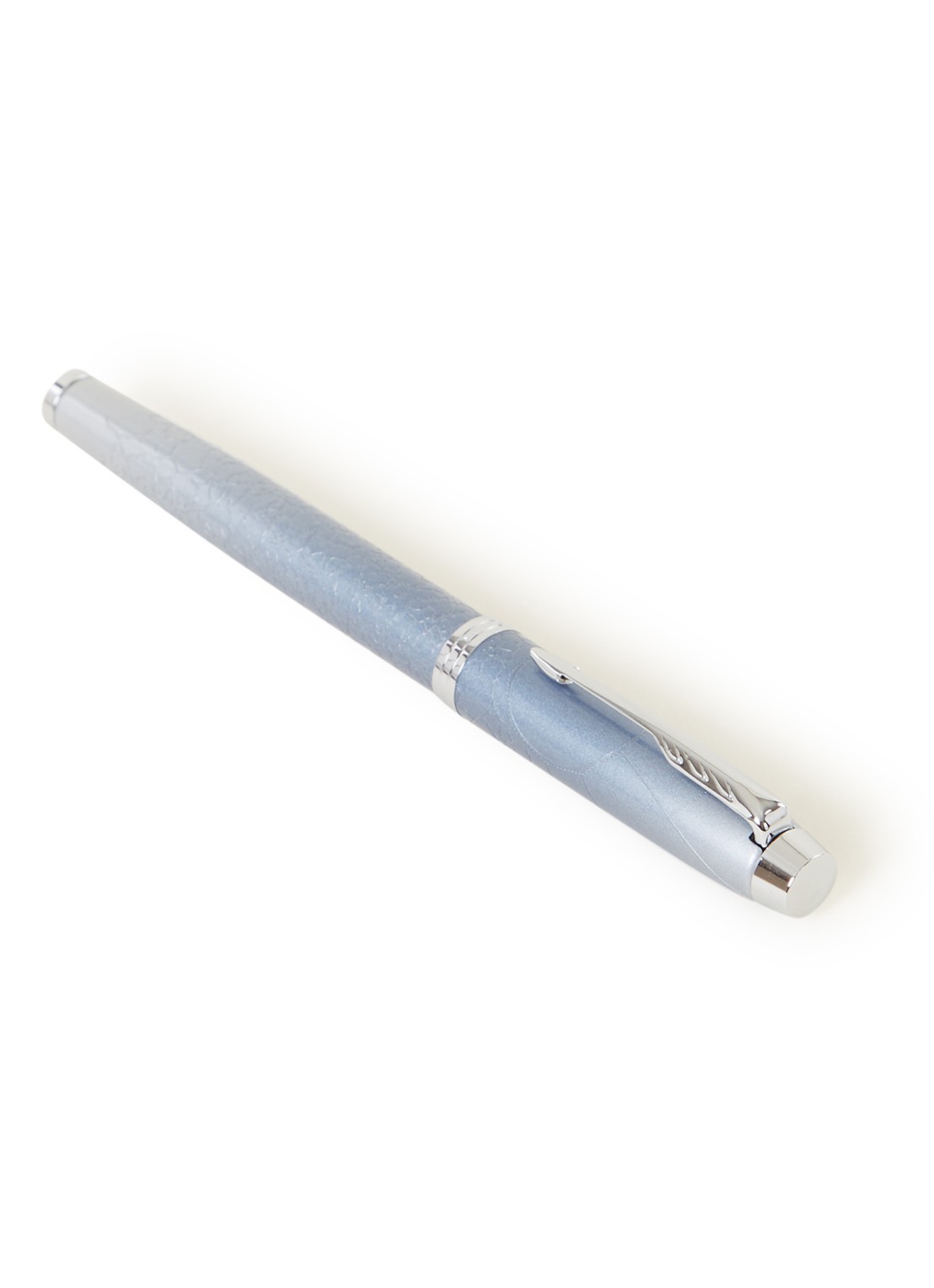 Parker Vulpen Parker Im Se Polar Vulp - voorkant 3 blauwgrijs