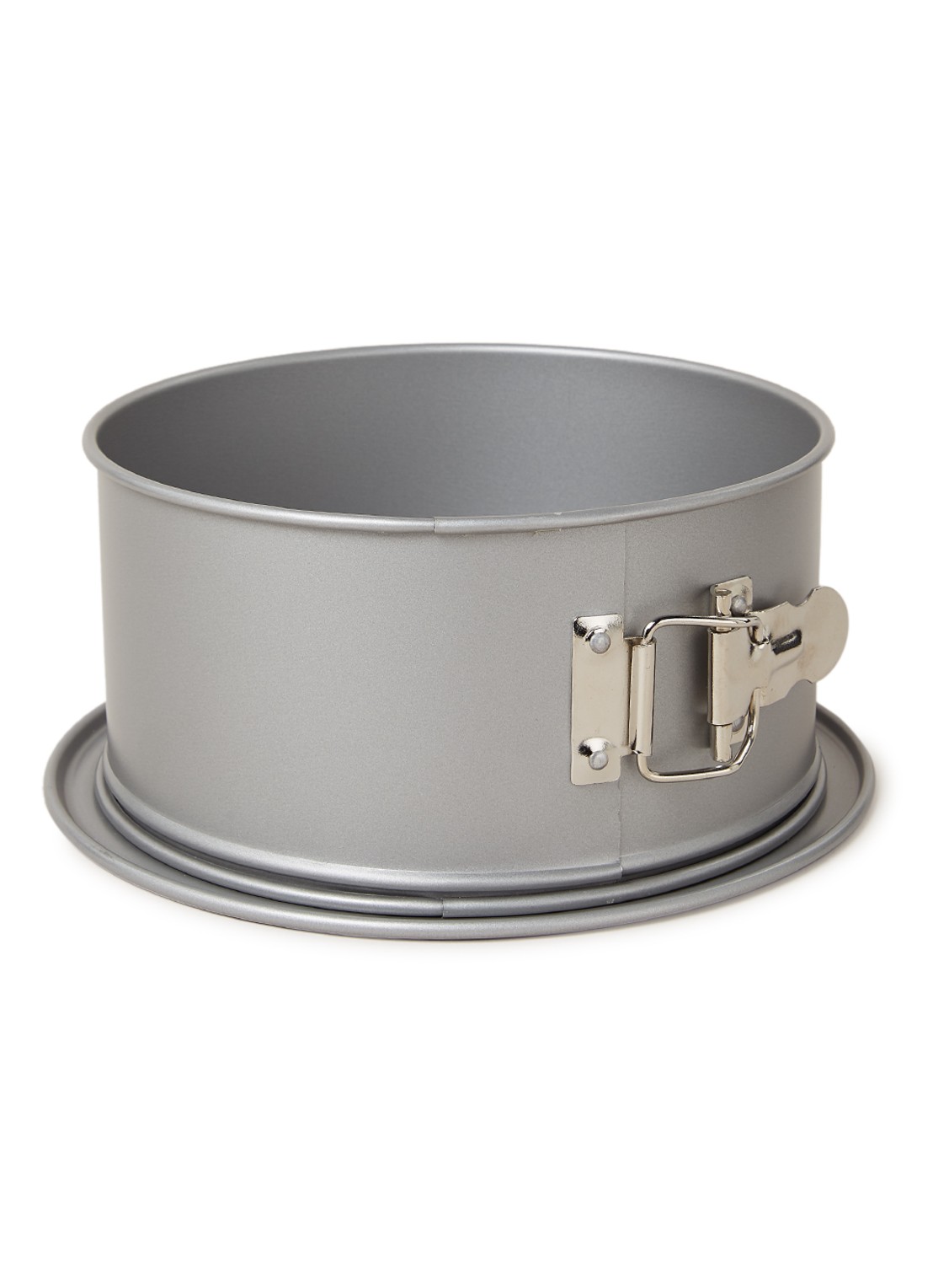 Patisse Carat springvorm 18 cm - voorkant antraciet