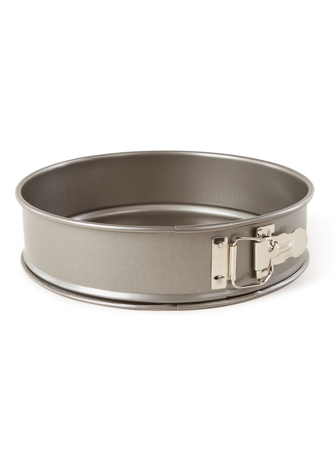 Patisse Carat springvorm 24 cm - voorkant donkergrijs