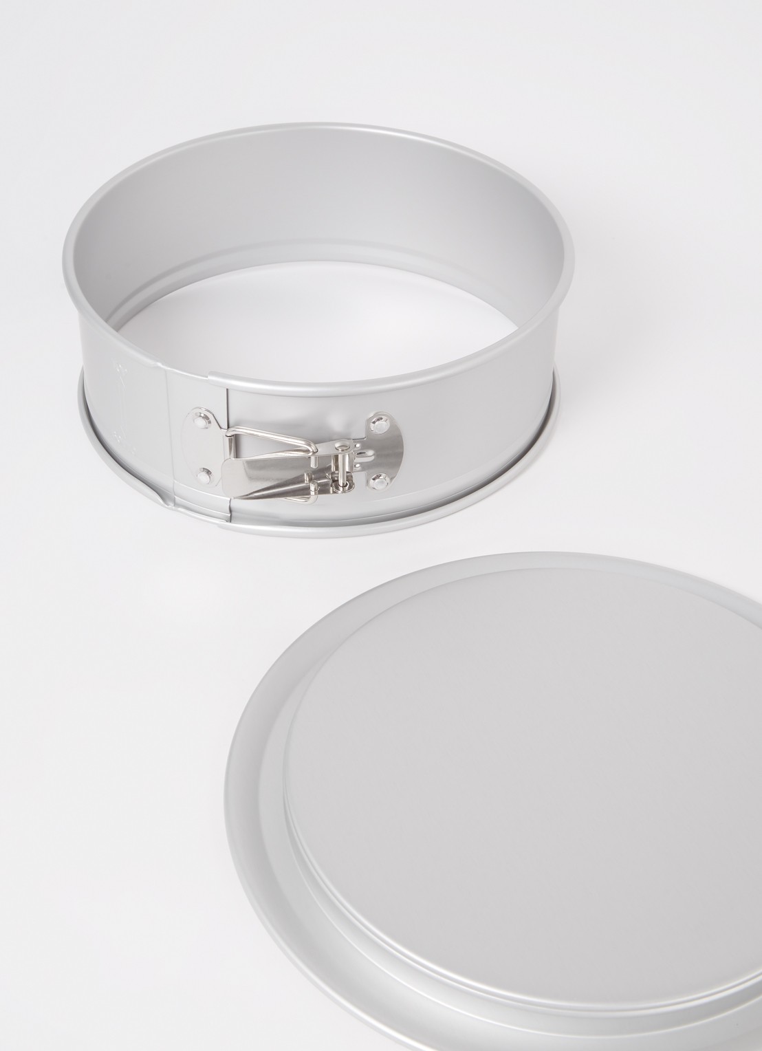 Patisse Professional springvorm 26 cm - voorkant 2 zilver