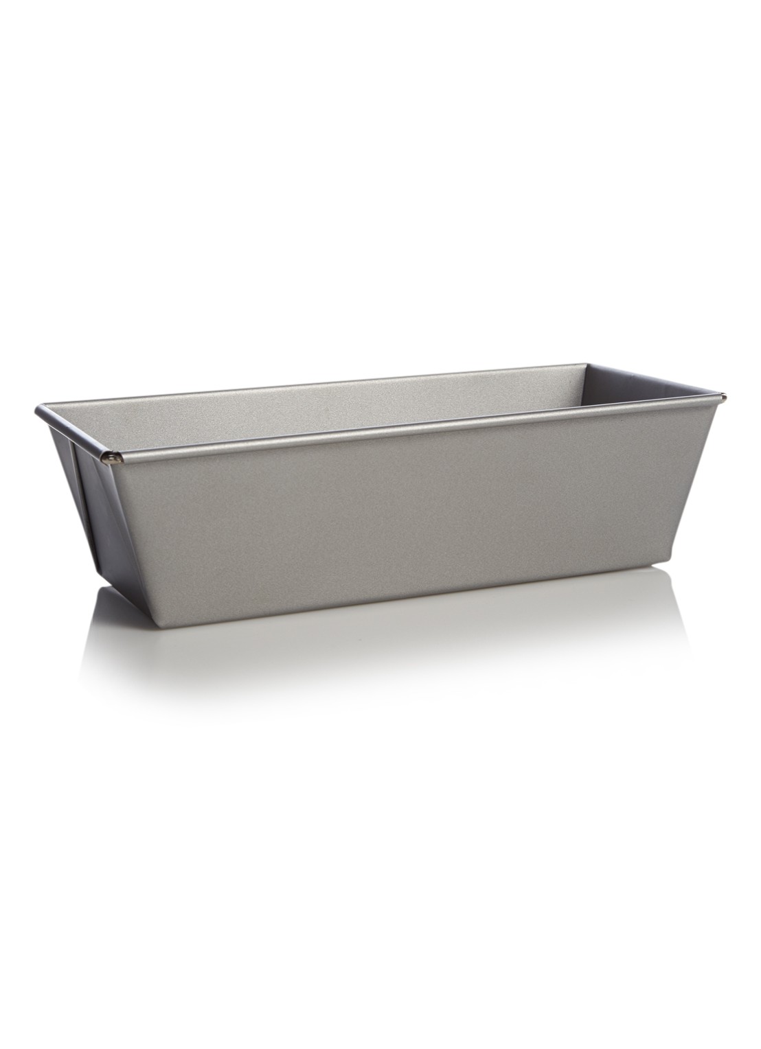 Patisse Silver-Top cakevorm 25 cm - voorkant grijs