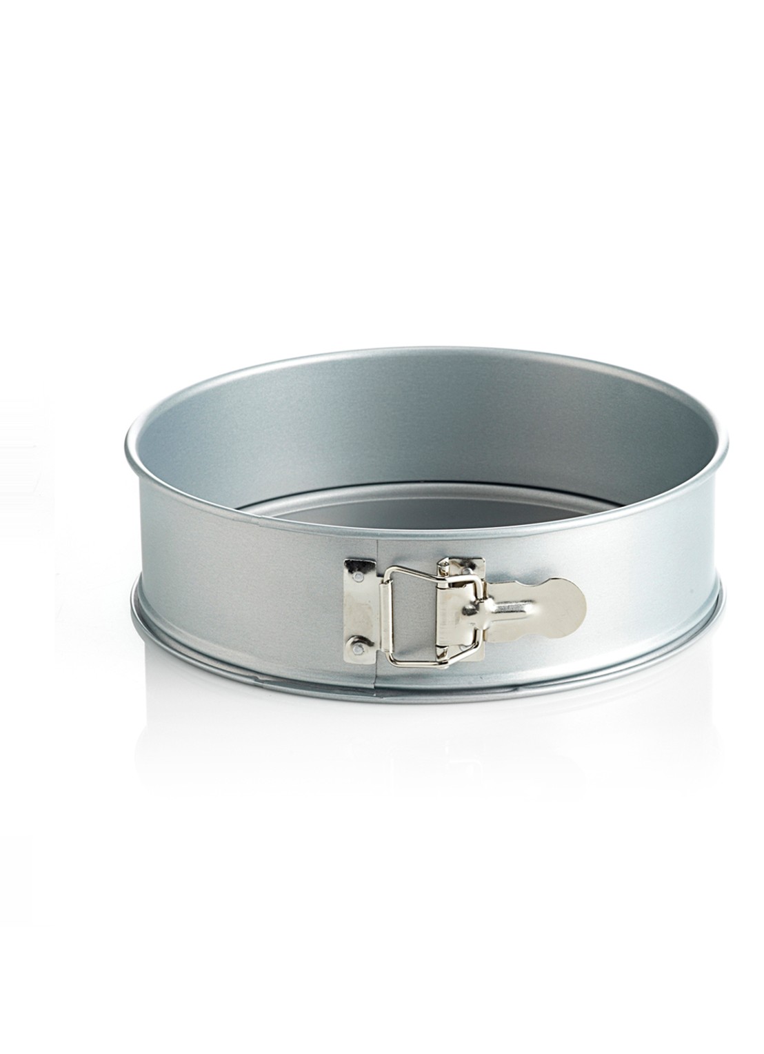 Patisse Silver-Top springvorm 21 cm - voorkant grijs