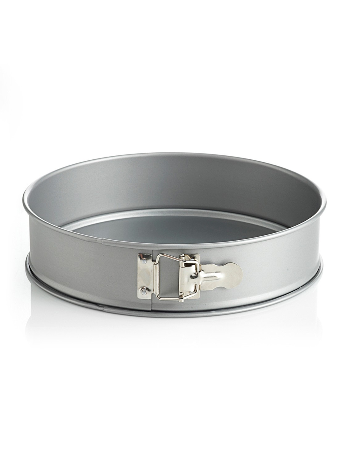 Patisse Silver-top springvorm 26 cm - voorkant grijs