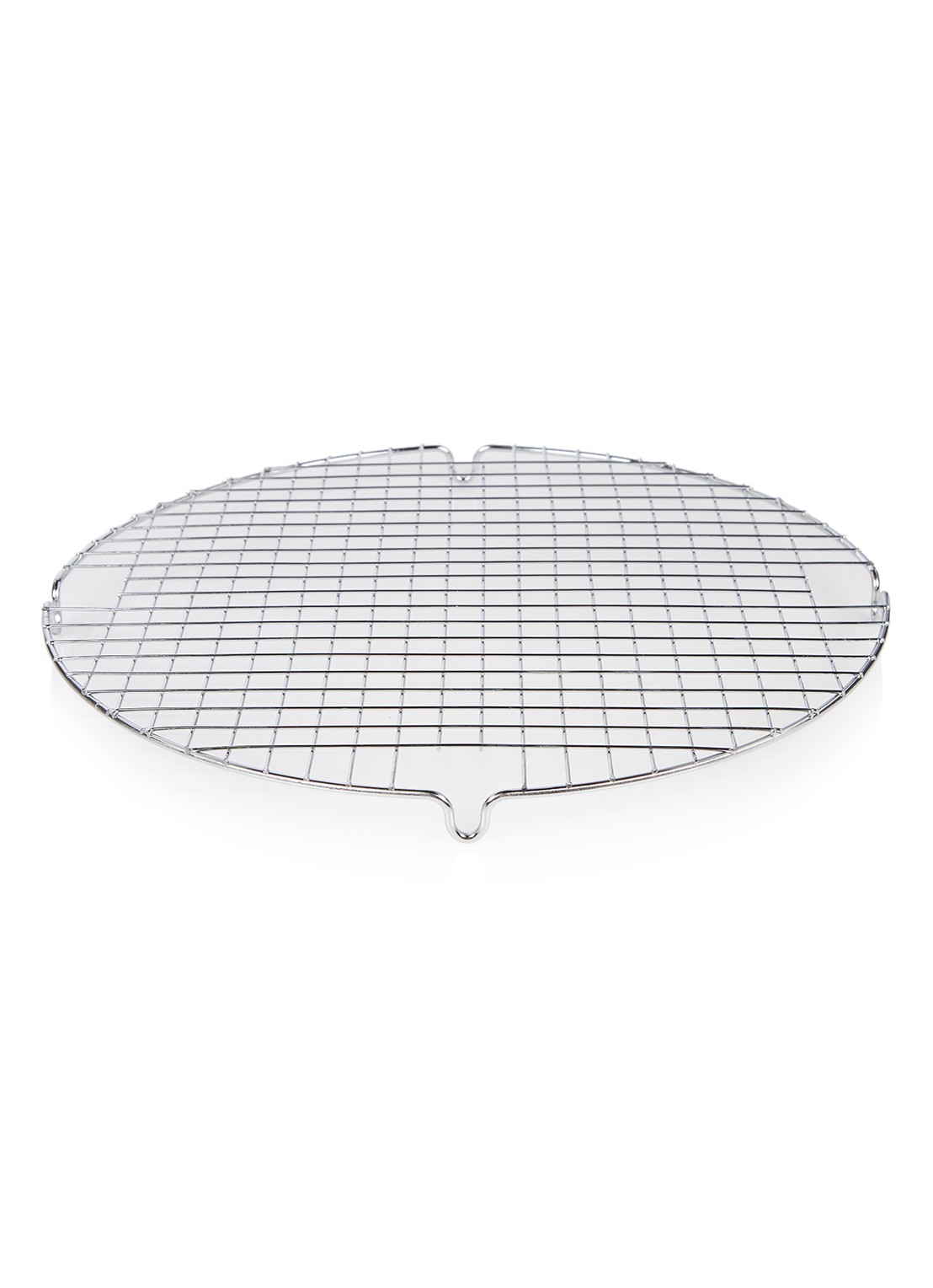 Patisse Taartrooster - voorkant zilver