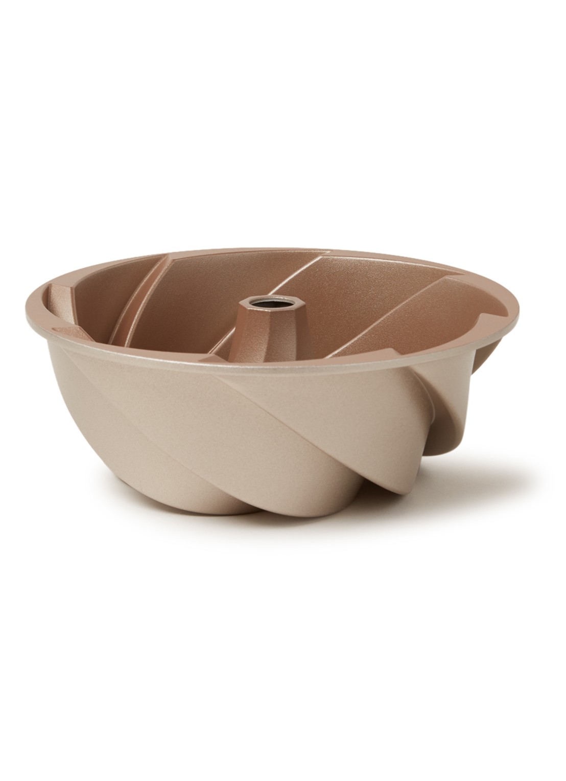 Patisse Tulband bakvorm 24 cm - voorkant parelmoer