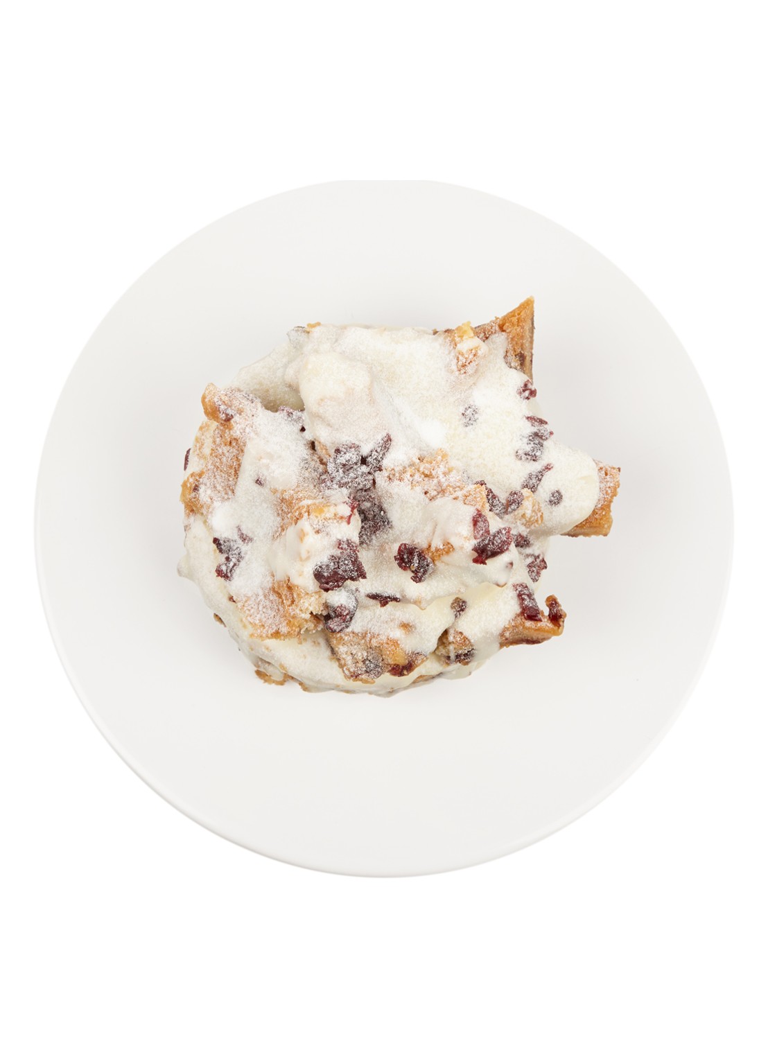 Patisserie de Bijenkorf Blondietaart  - voorkant 2 undefined