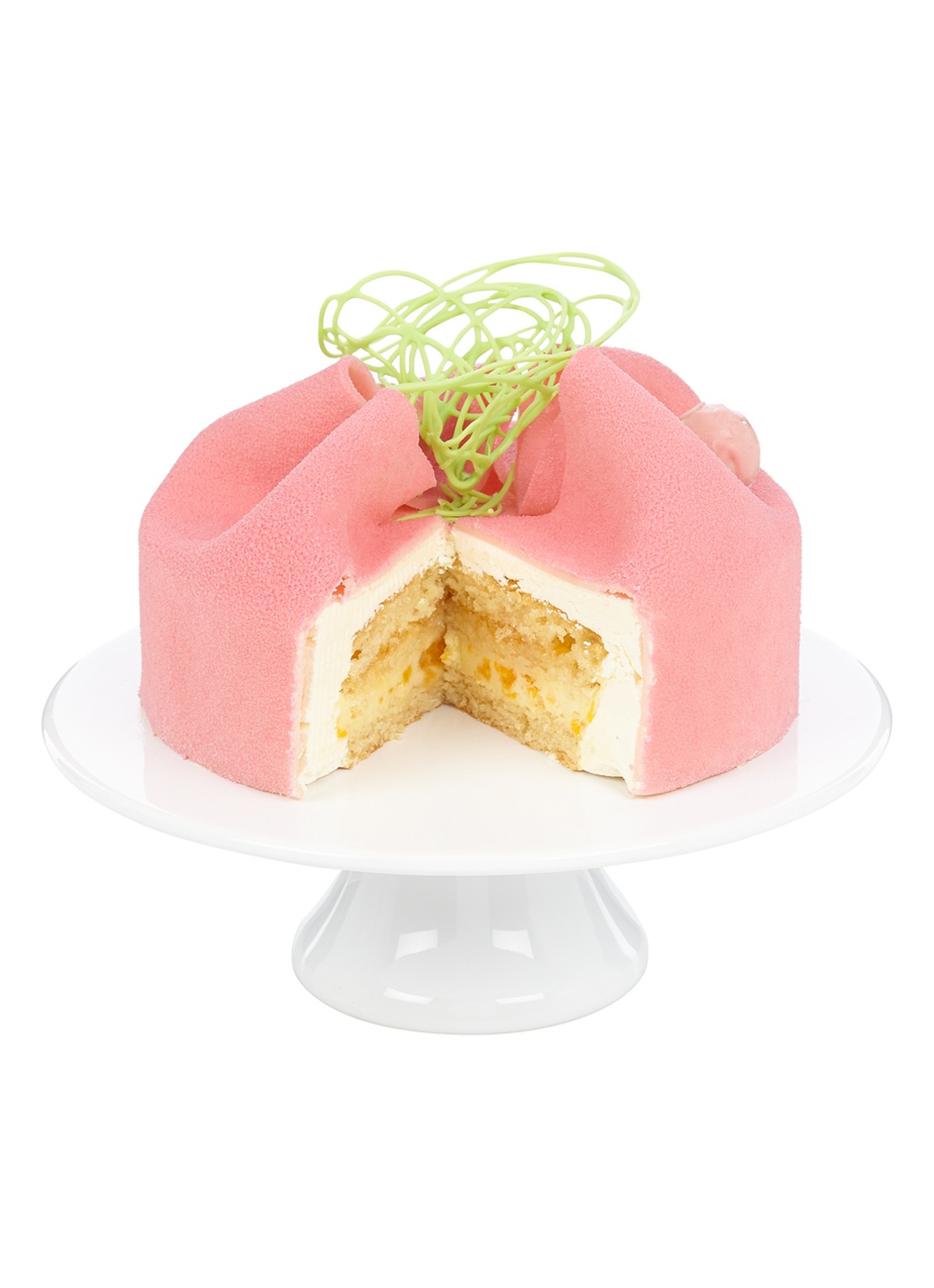 Patisserie de Bijenkorf Chipolatataart - detail 3 undefined