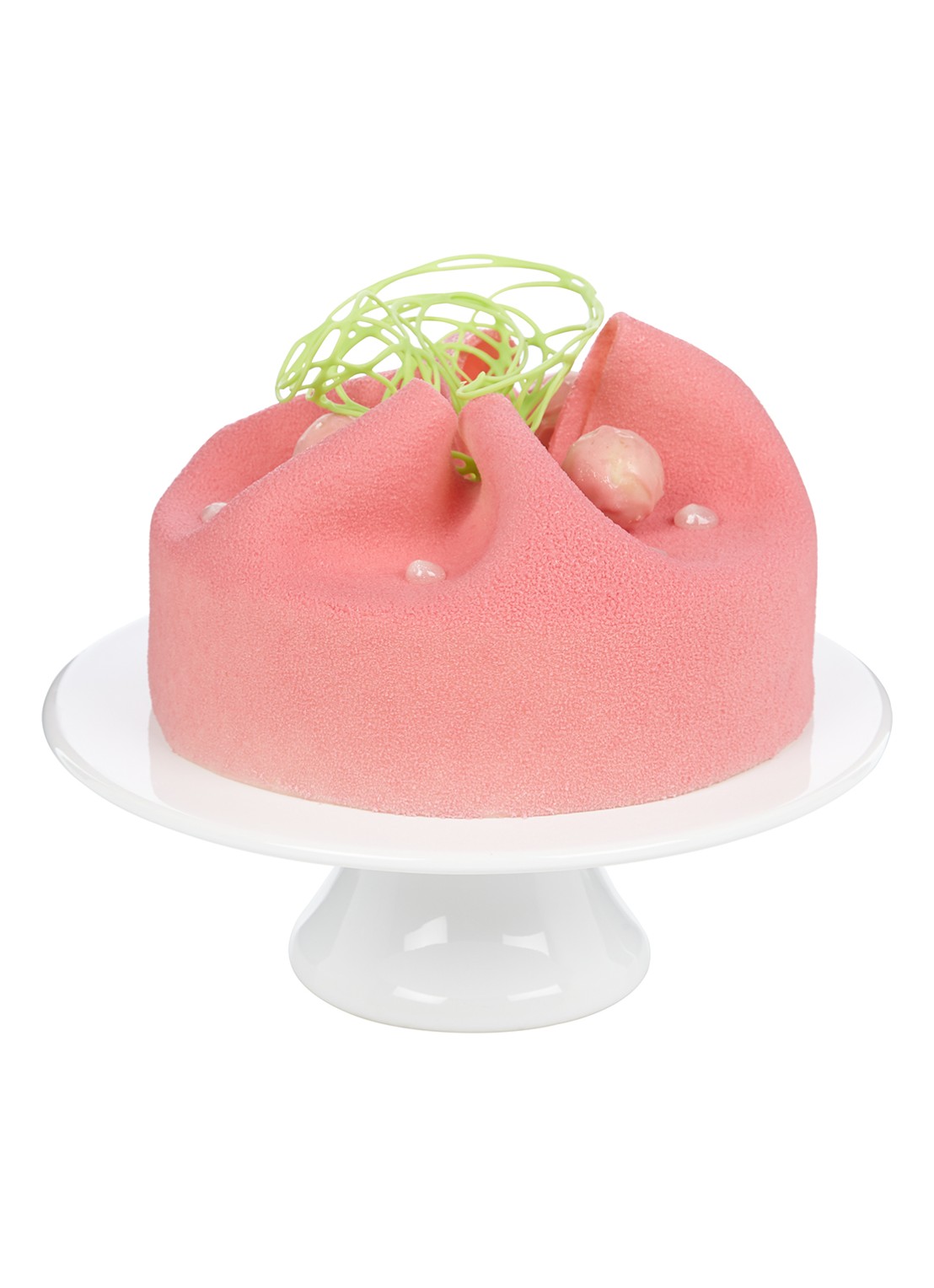 Patisserie de Bijenkorf Chipolatataart - voorkant undefined