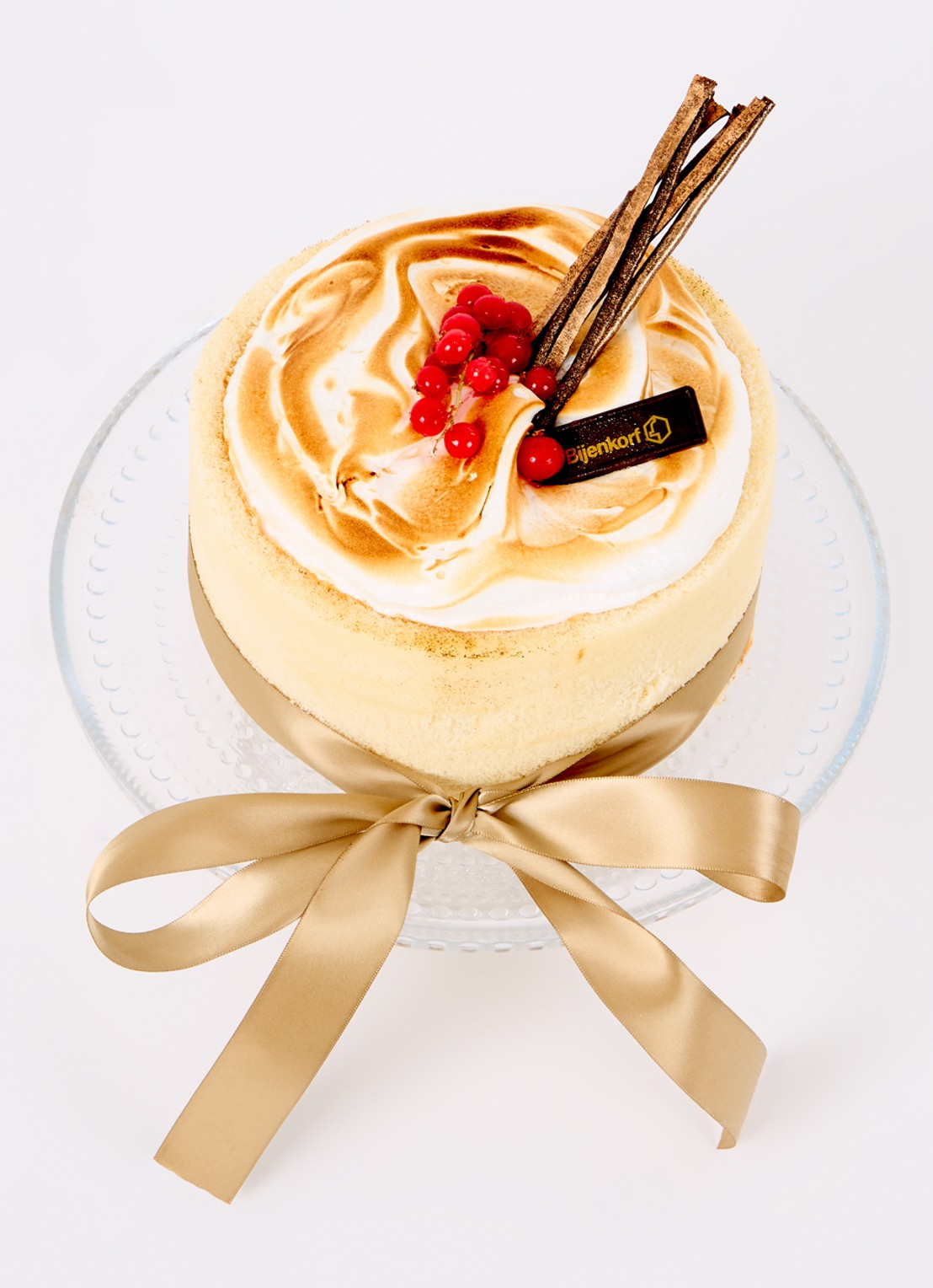 Patisserie de Bijenkorf Grand Marnier taart - detail 3 undefined