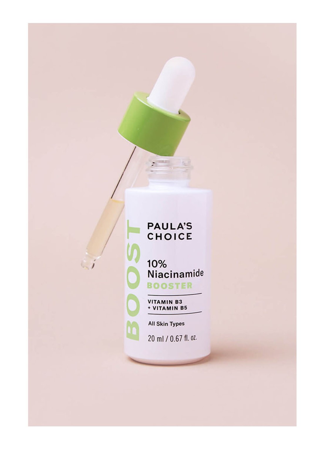 Paula's Choice 10% Niacinamide Booster - serum - voorkant 2 undefined