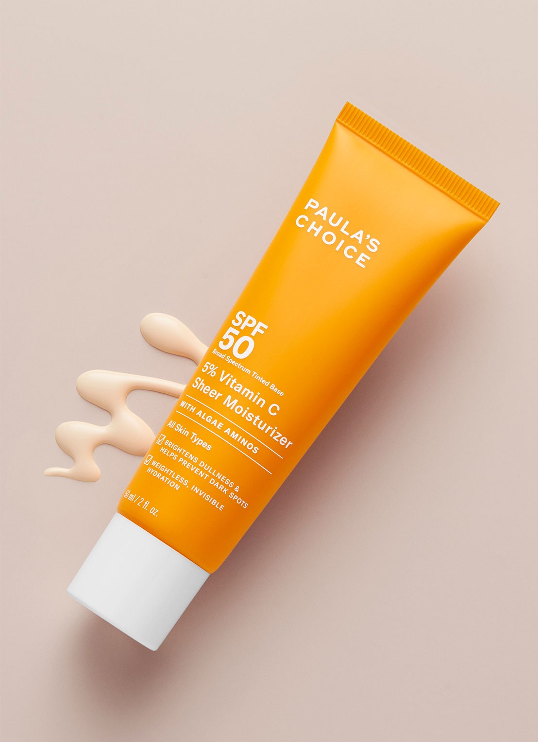 Paula's Choice 5% Vitamin C Sheer Dagcrème SPF 50 - detail 2 undefined