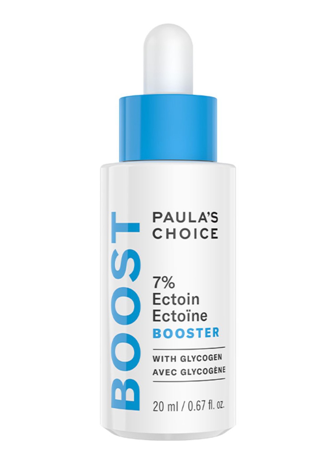 Paula's Choice 7% Ectoin + Hyaluronic Acid Milky Hydrating Serum - voorkant 5 undefined