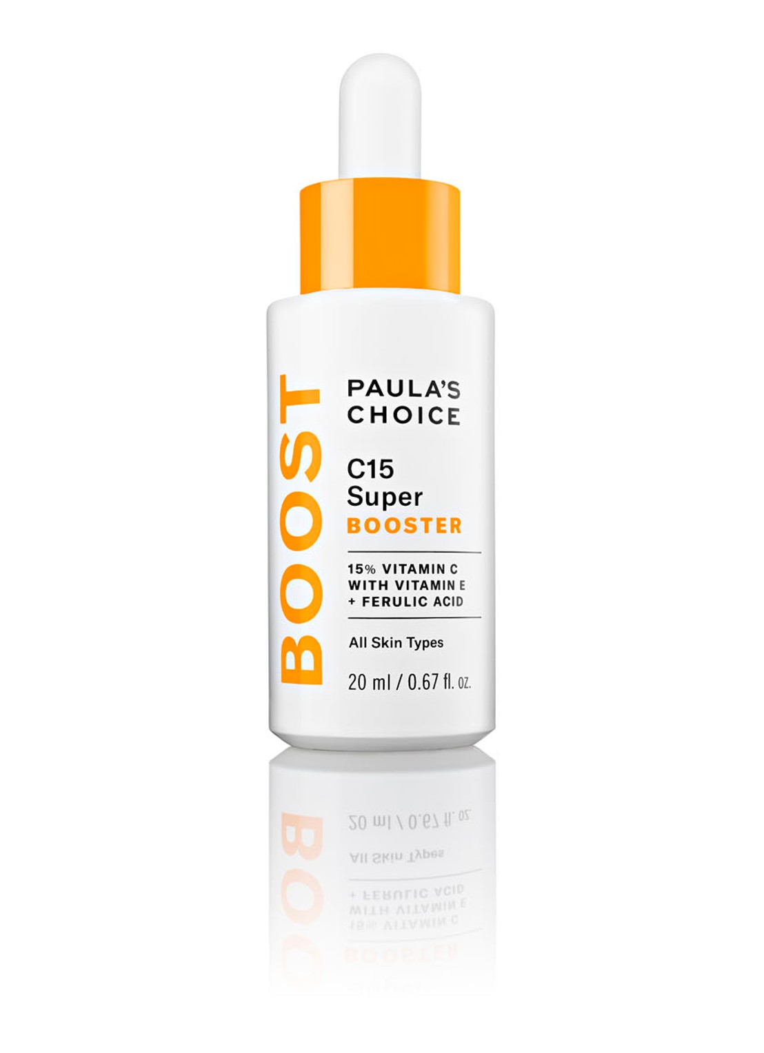 Paula's Choice C15 Super Booster - serum - voorkant undefined