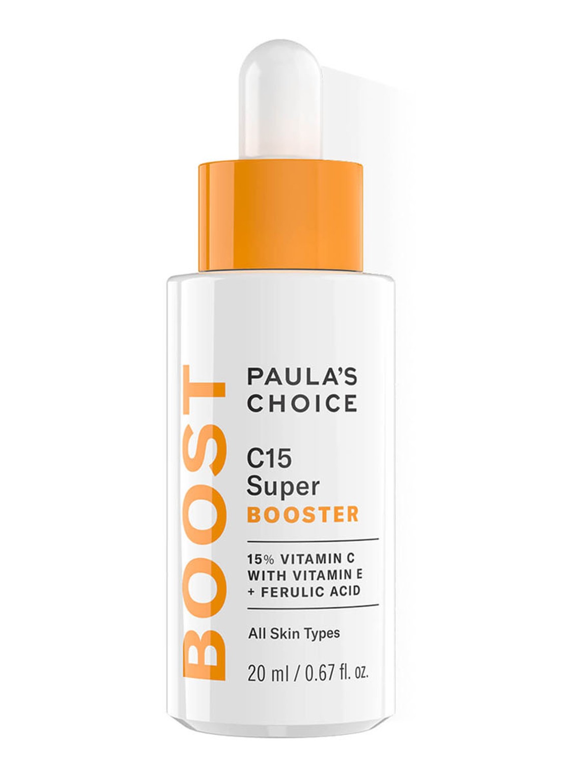 Paula's Choice C15 Super Booster - serum - voorkant undefined
