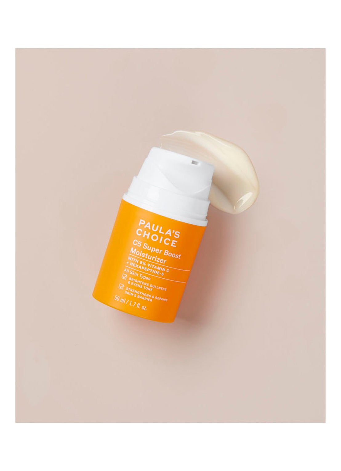 Paula's Choice C5 Super Boost Moisturizer - nachtcrème - detail 3 undefined