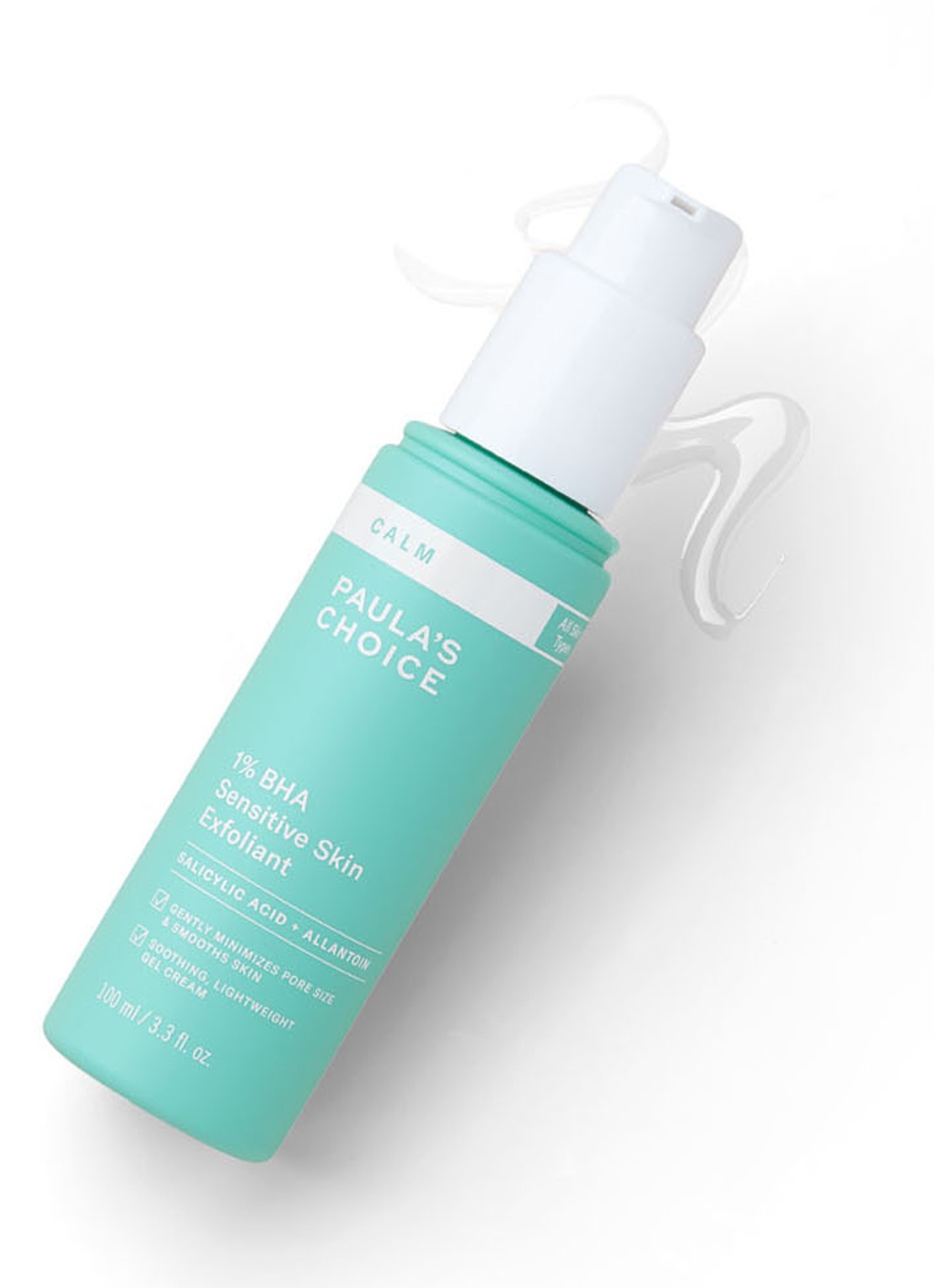 Paula's Choice Calm 1% BHA Sensitive Skin Exfoliant   - voorkant 2 undefined