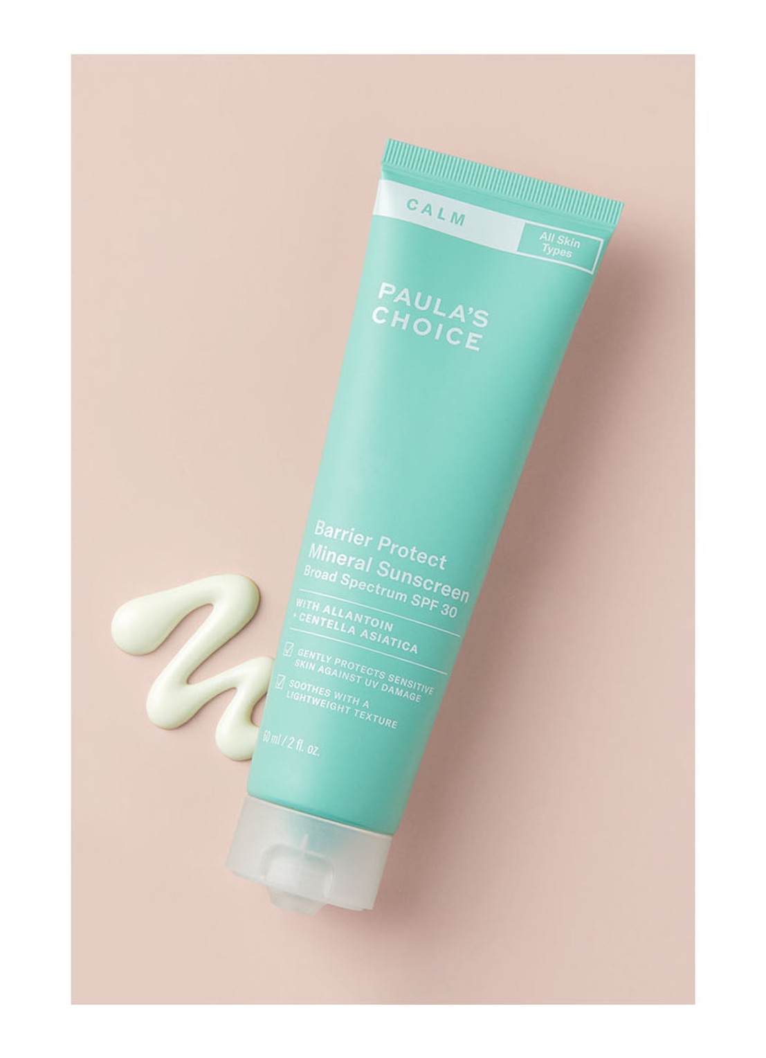 Paula's Choice CALM Barrier Protect Mineral Dagcrème SPF 30 - dagcrème - detail 2 undefined