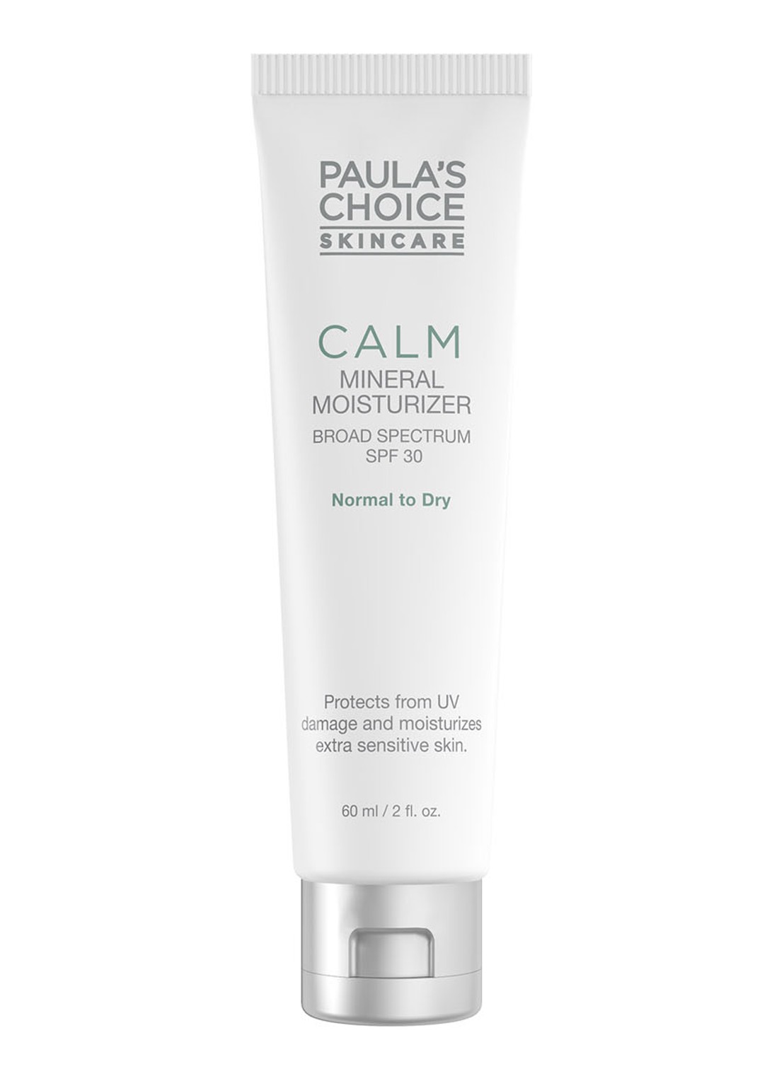 Paula's Choice Calm Hydrating Dagcrème SPF30 - voorkant undefined